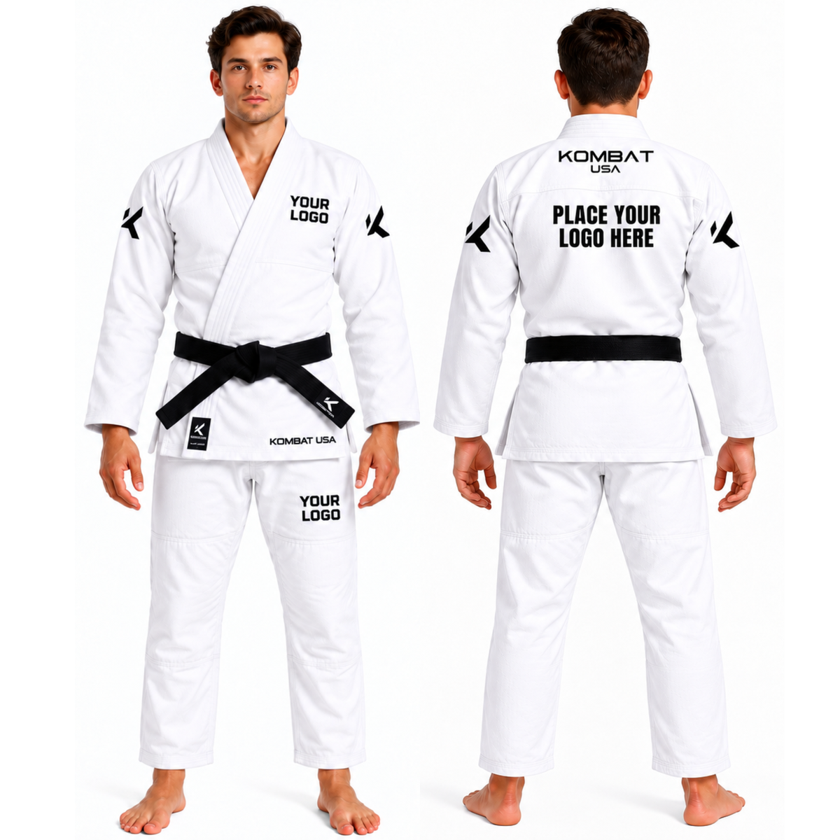 KMP MENS PERSONALIZED PREMIUM TRAINING & COMPETITION GI