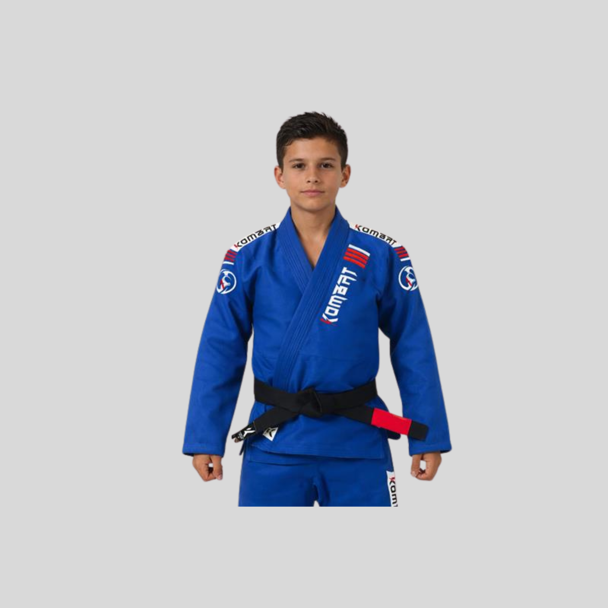 KOMBAT PRO LITTLE MASTERS GI's BLUE