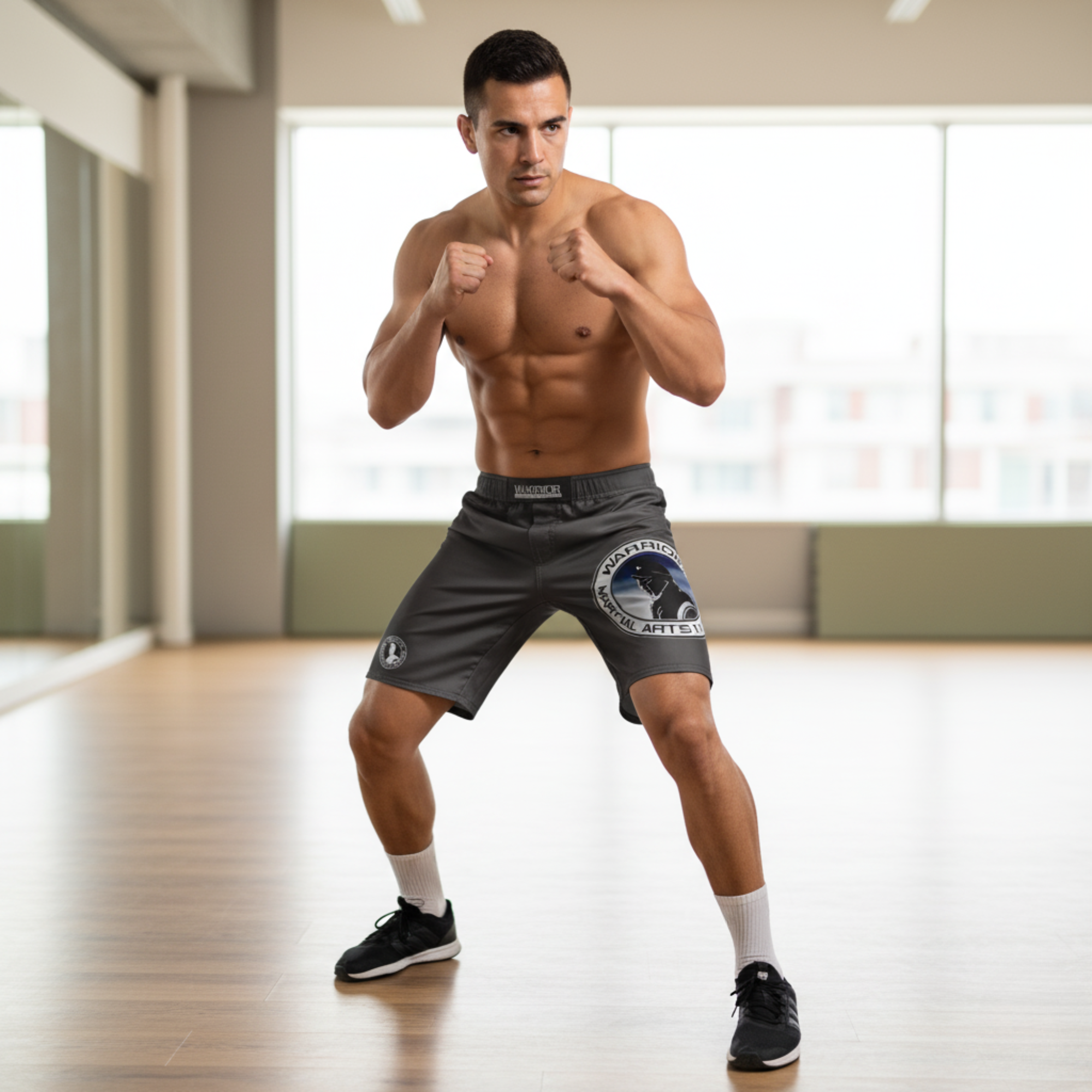 WARRIOR ADULT MMA SHORTS