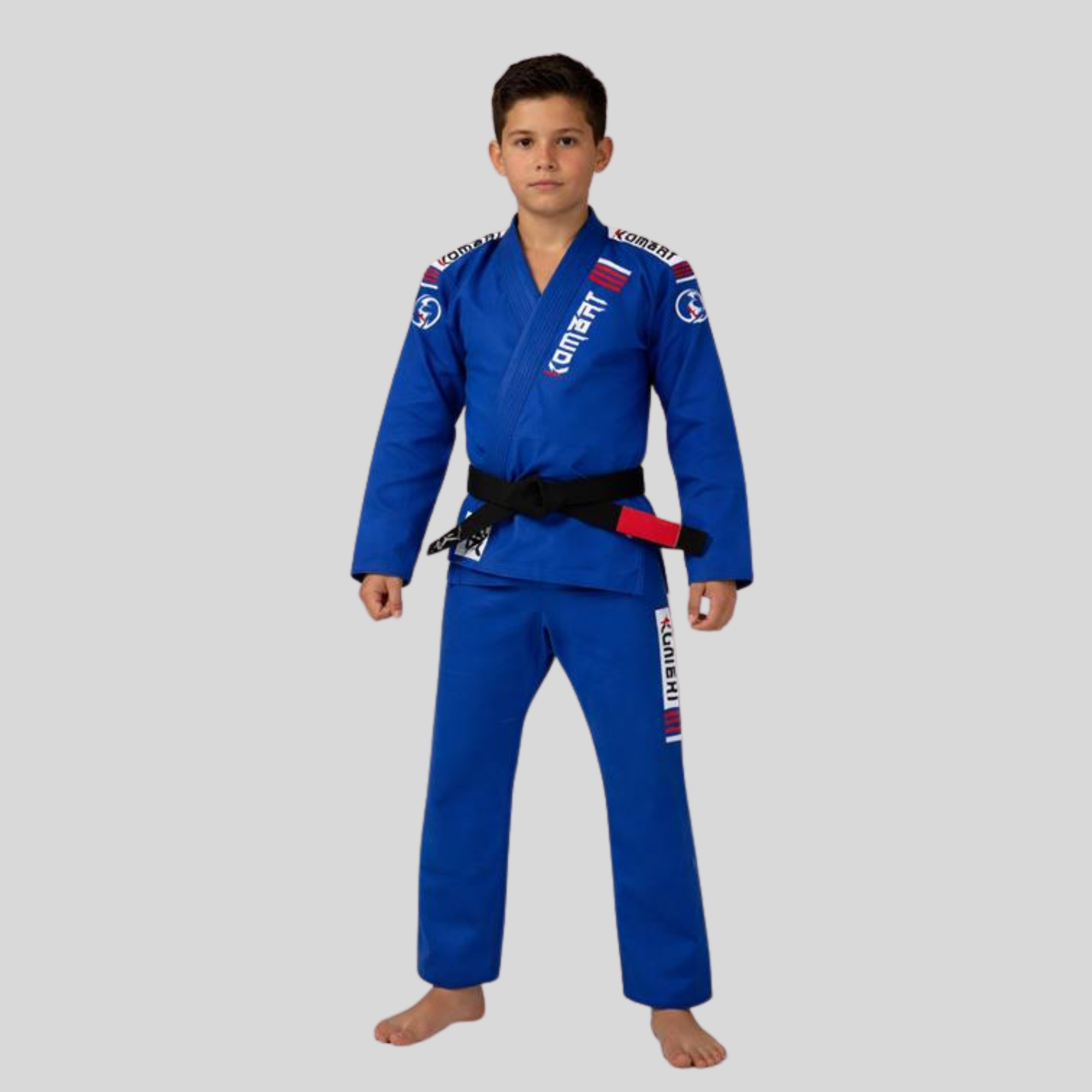 KOMBAT PRO LITTLE MASTERS GI's BLUE