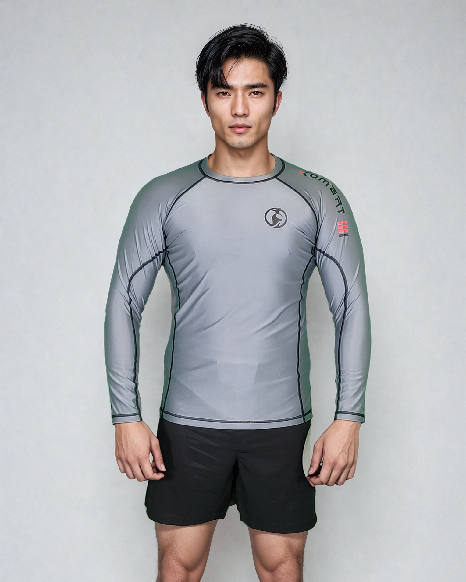 MAN FULL SLEEVE PRO RASH GUARD