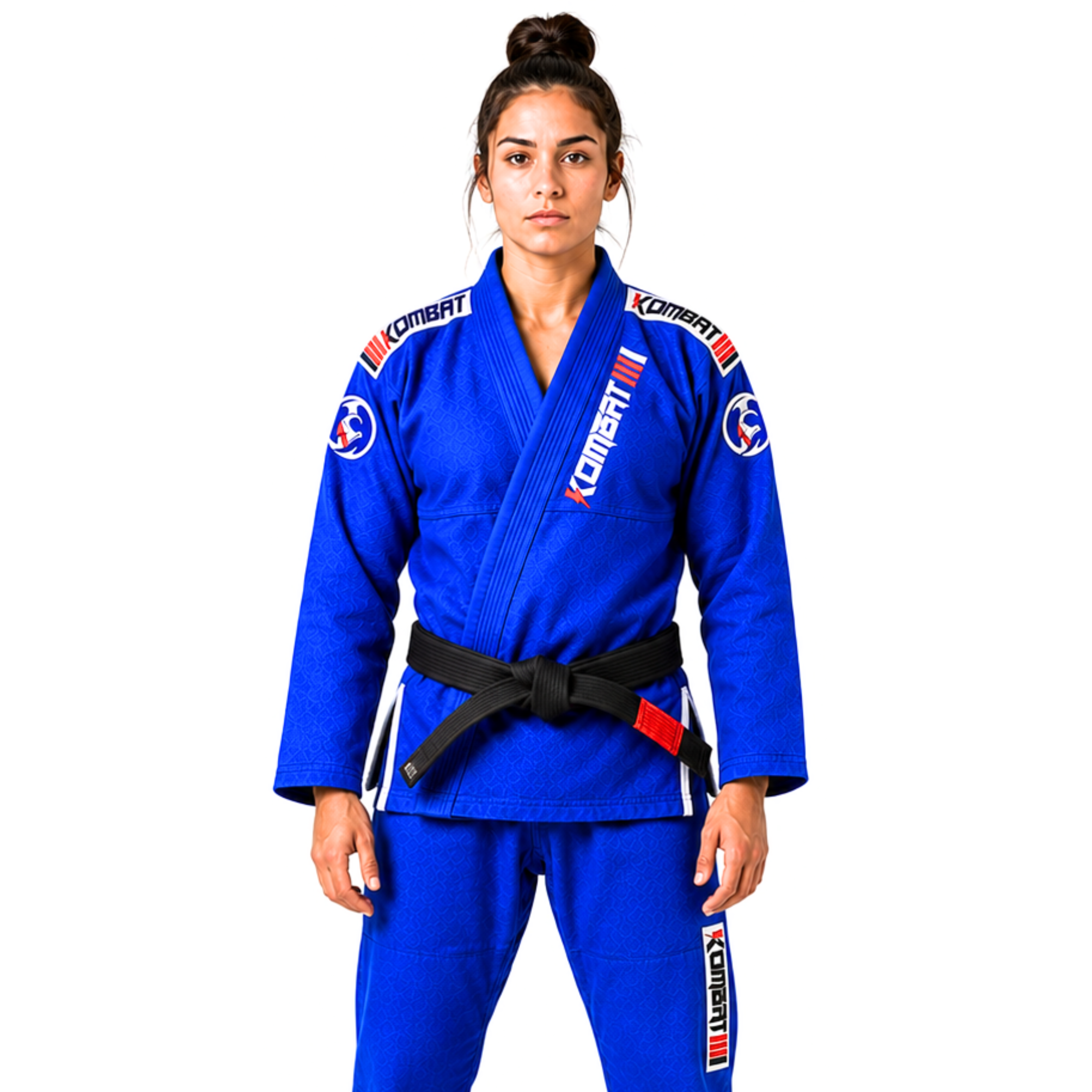 LIGHT EDITION Women's BJJ Gi Blue