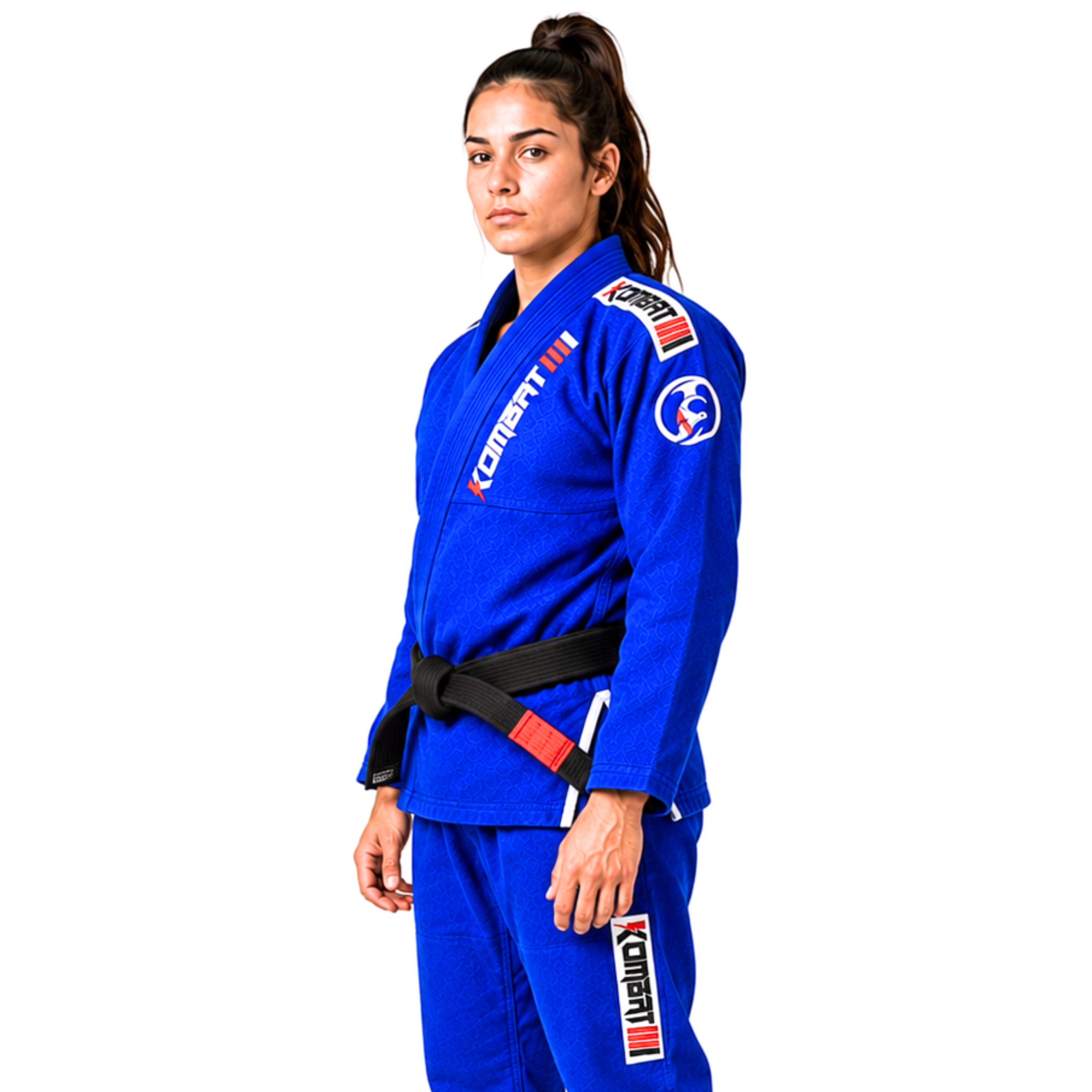 LIGHT EDITION Women's BJJ Gi Blue