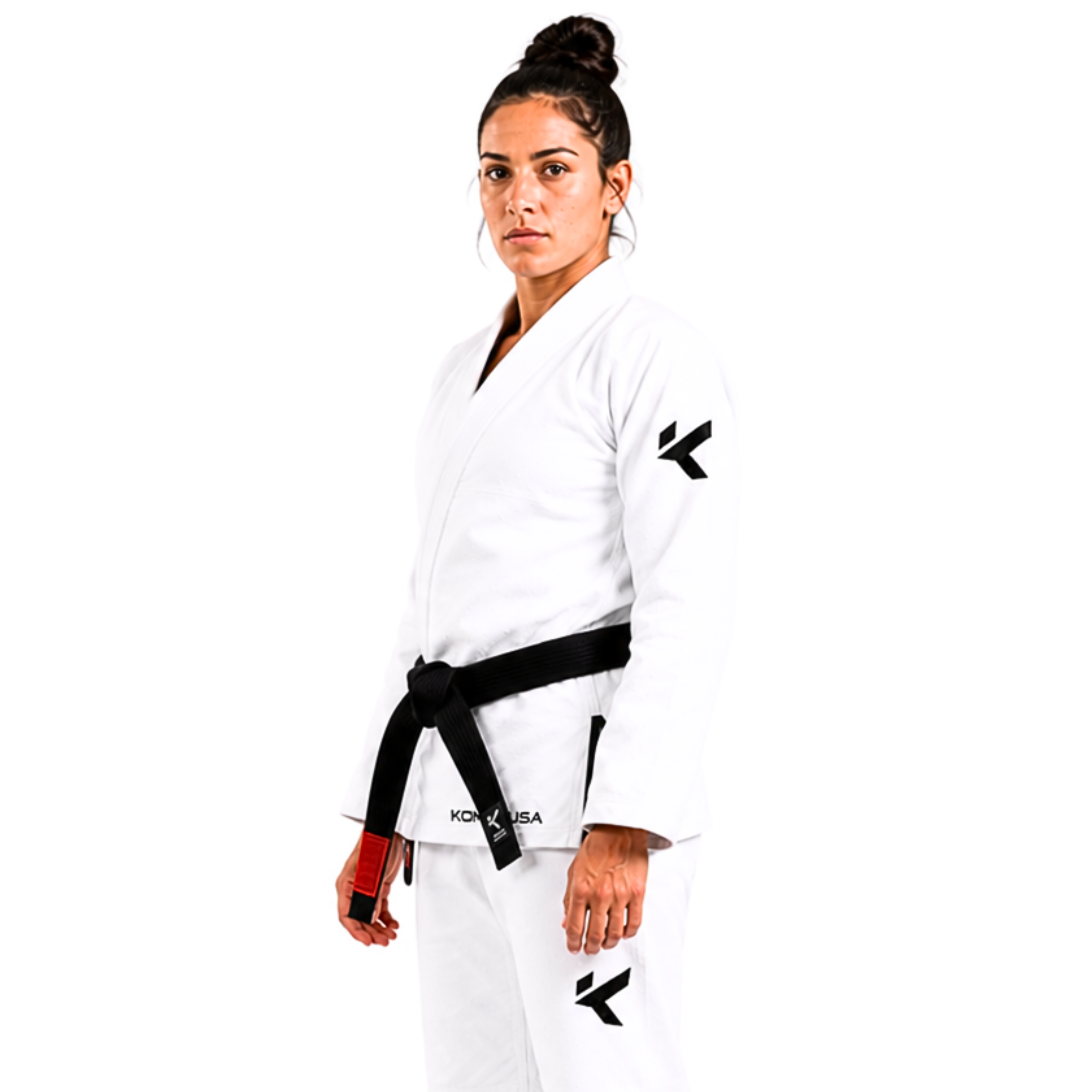 LIGHT EDITION WOMEN's BJJ GI WHITE