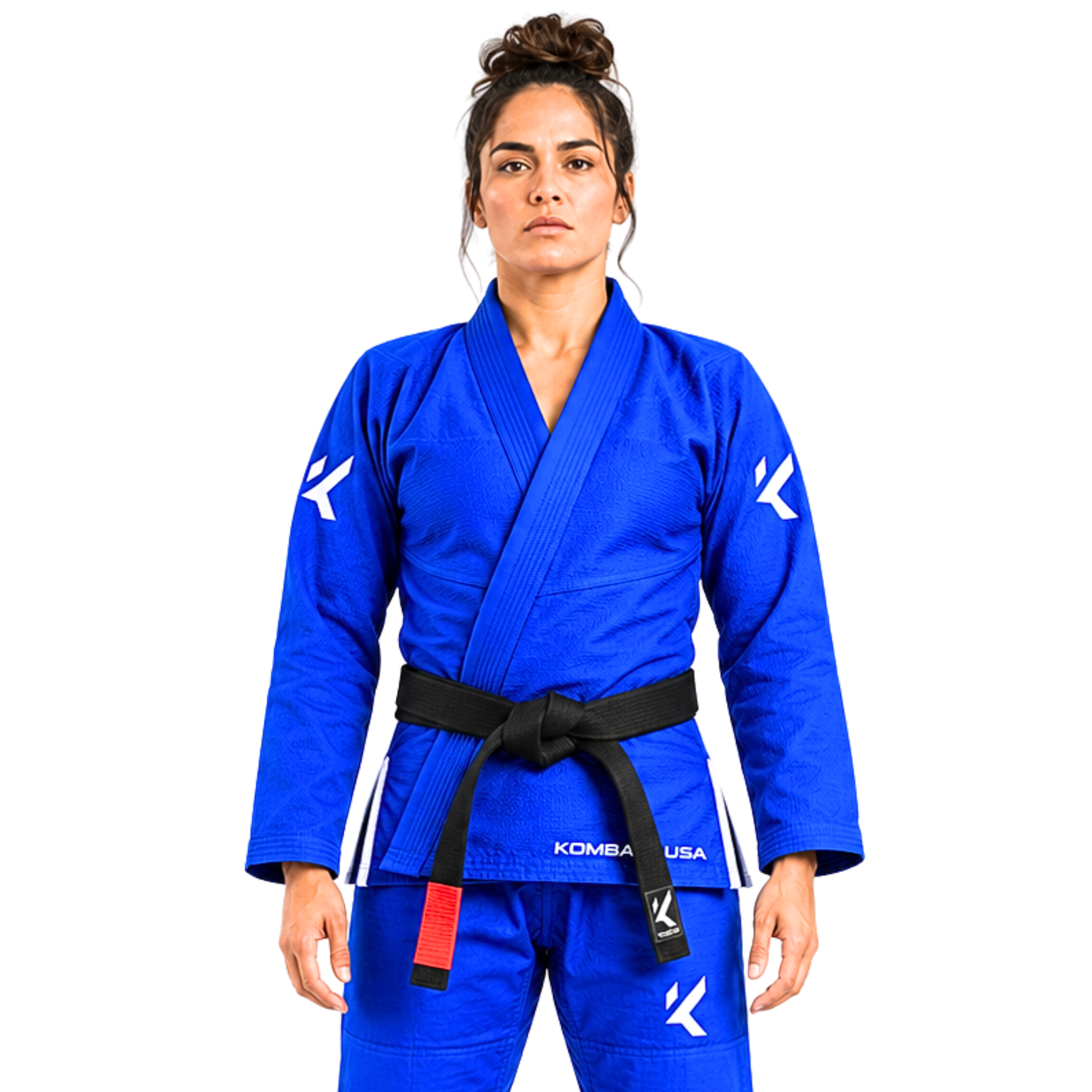LIGHT EDITION Women's BJJ Gi Blue