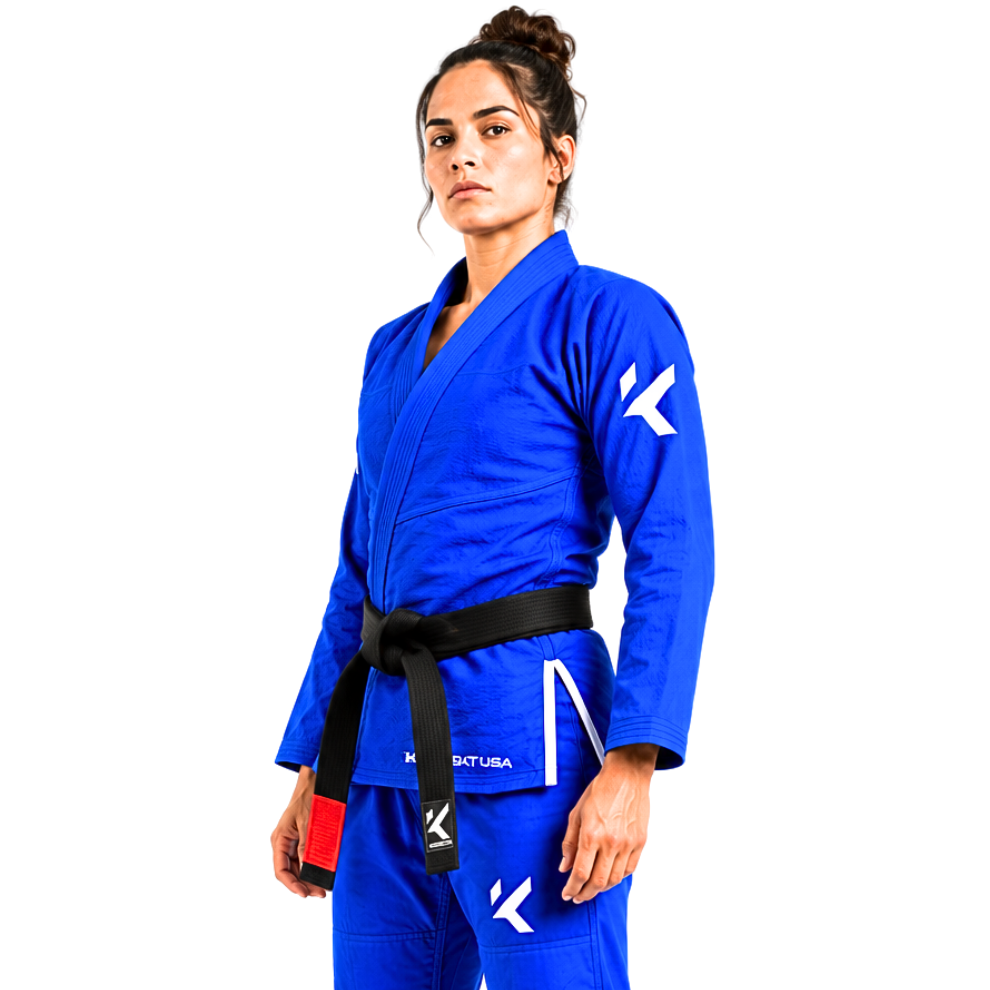 LIGHT EDITION Women's BJJ Gi Blue
