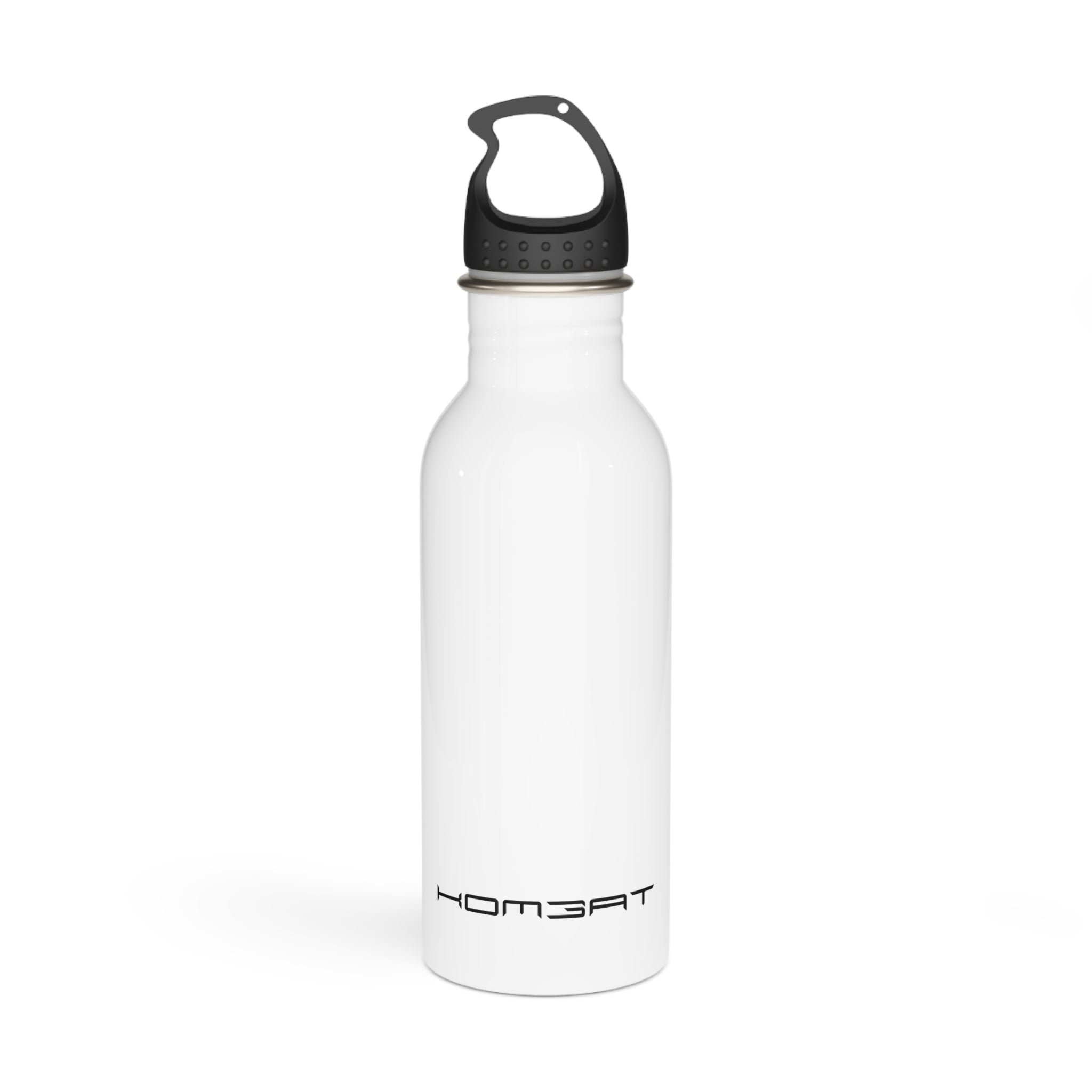 Stainless Steel Water Bottle by Kombat