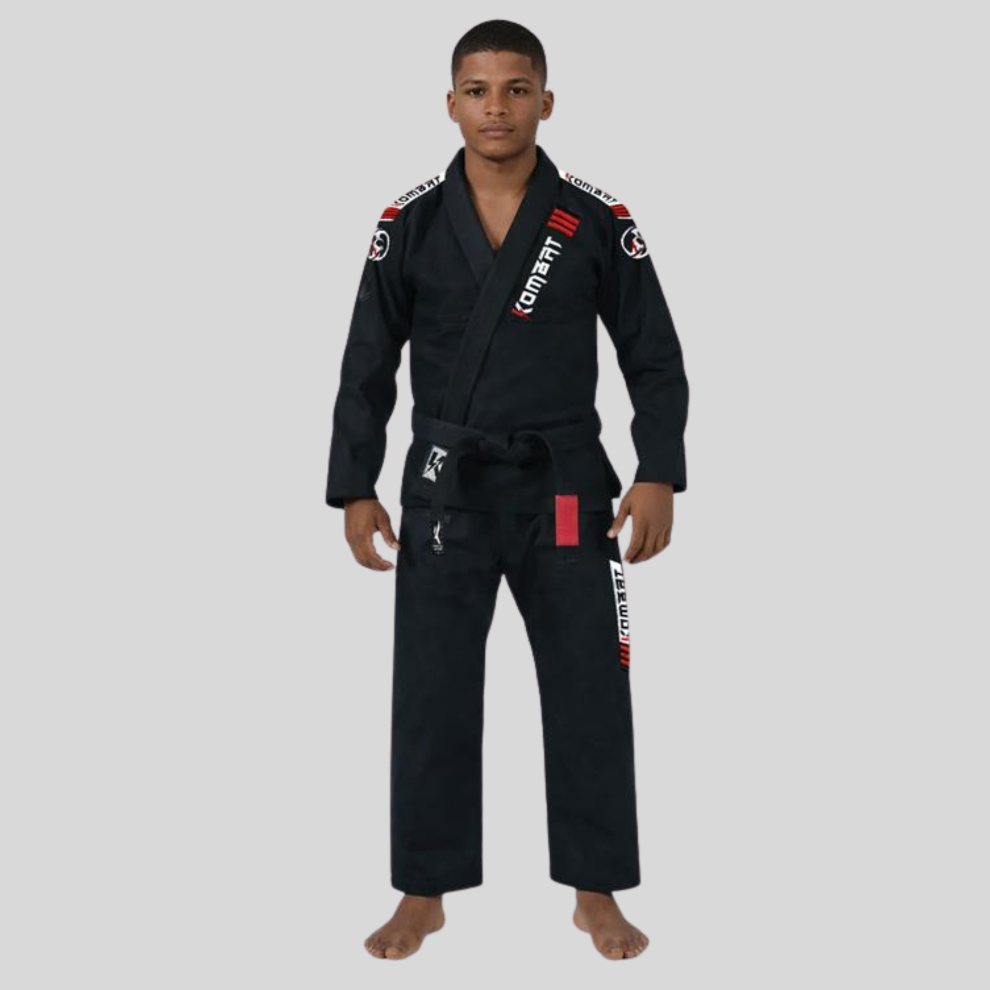 KOMBAT PRO LITTLE MASTERS GI's BLACK
