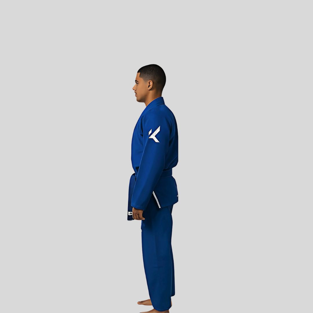 PREMIUM ADULT LIGHT EDITION GI's BLUE V-1  | KOMBAT USA
