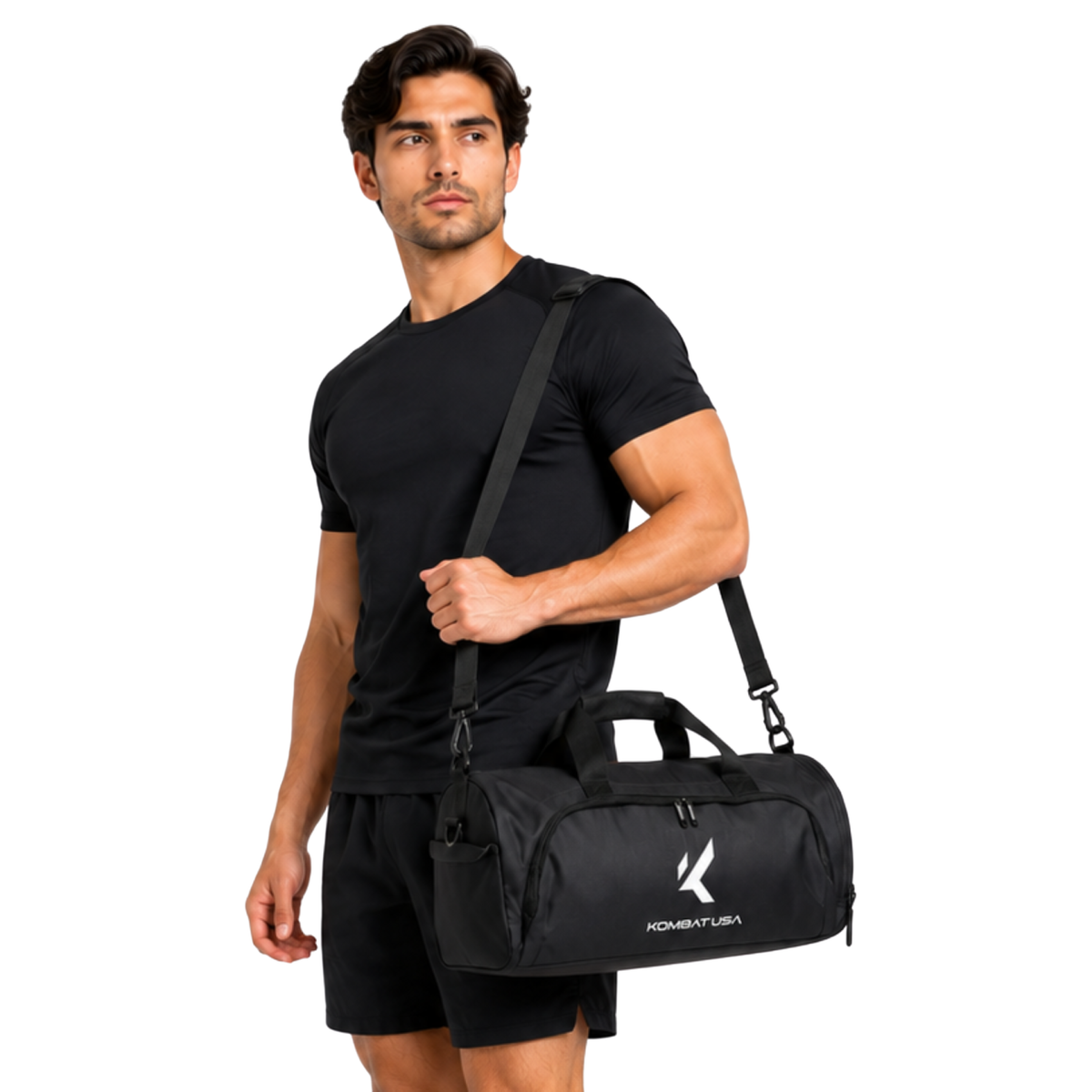 KOMBAT MEDIUM DUFFEL BAG