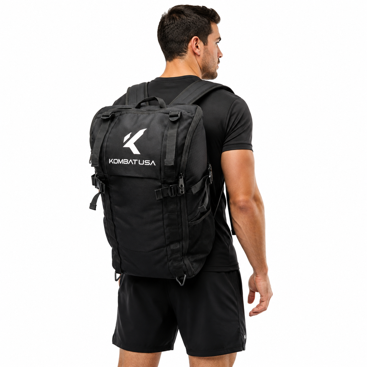 KOMBAT Travel Backpack