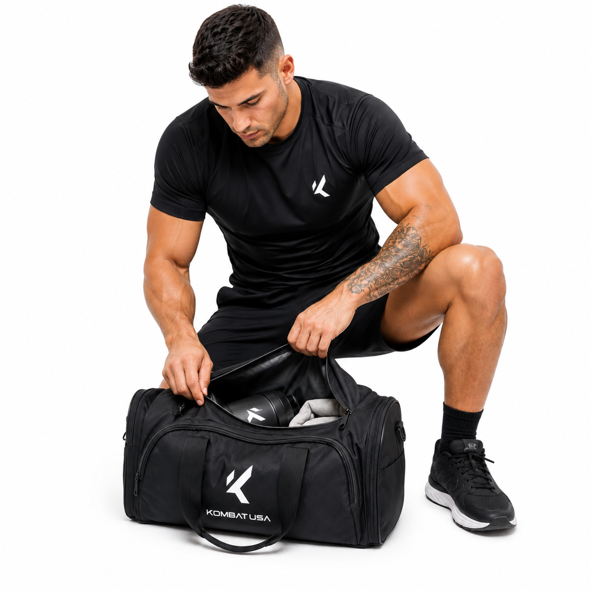 KOMBAT MEDIUM DUFFEL BAG