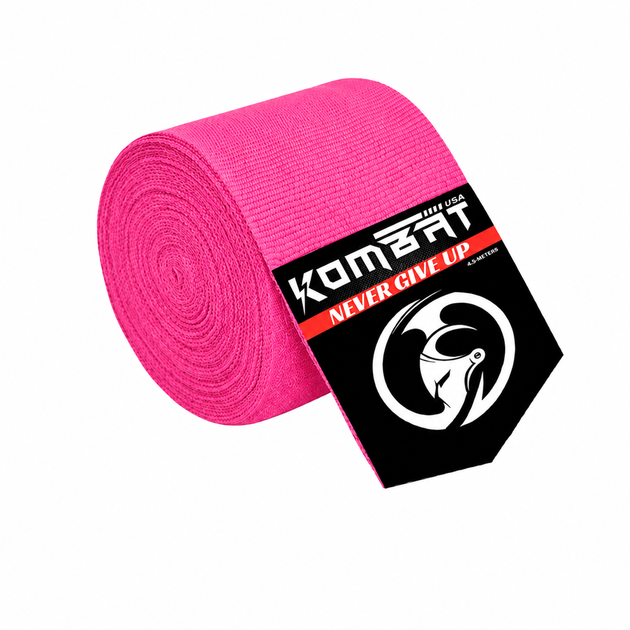 KOMBAT BOXING HAND WRAPS – PINK