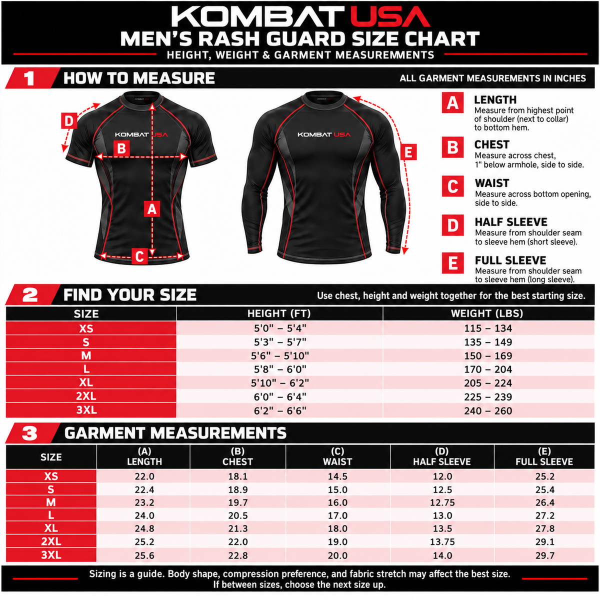 KMP ADULT FULLY CUSTOMIZED BJJ RASH GUARD