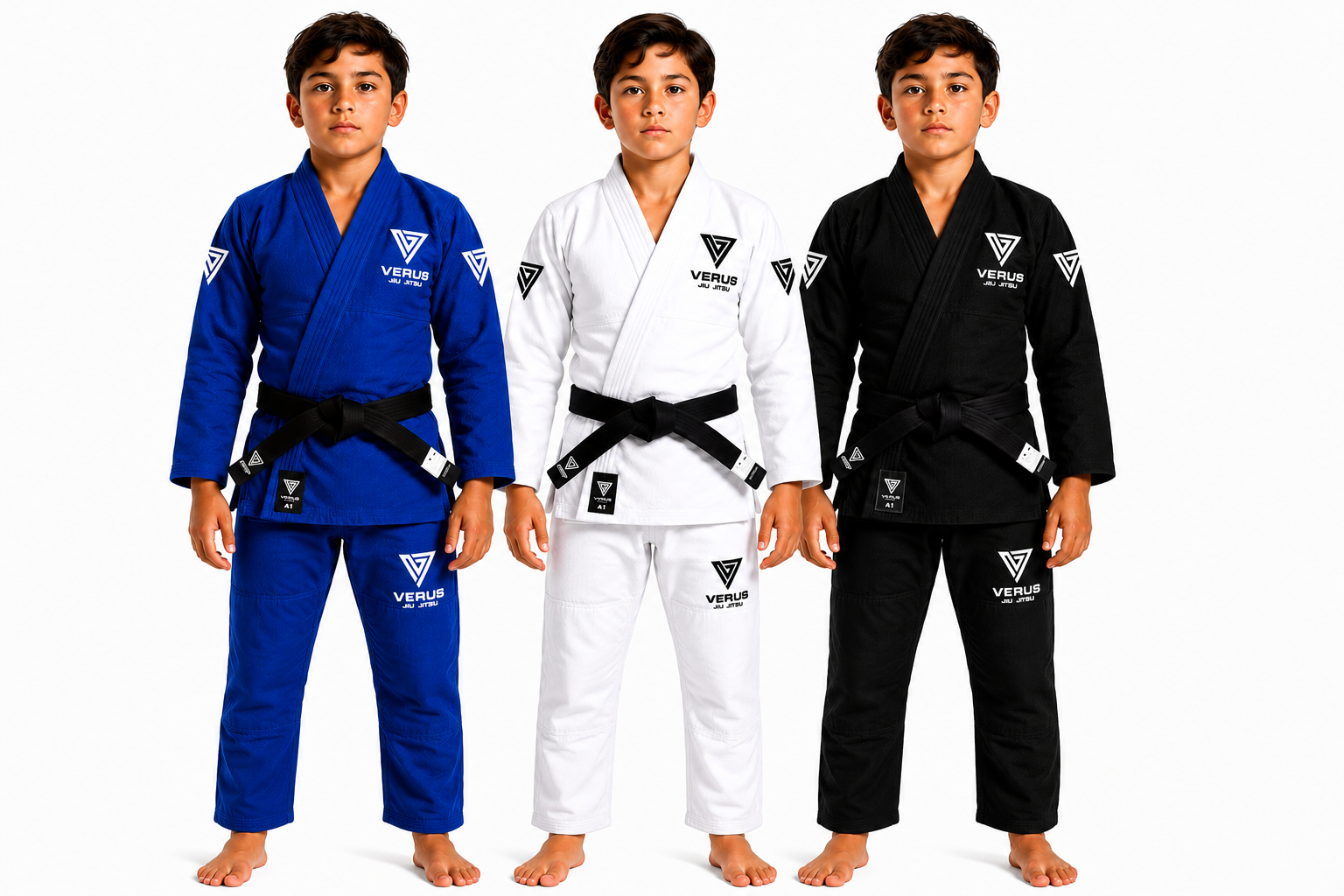 KM KIDS PREMIUM PERSONALIZED TRAINING & COMPETITION GI