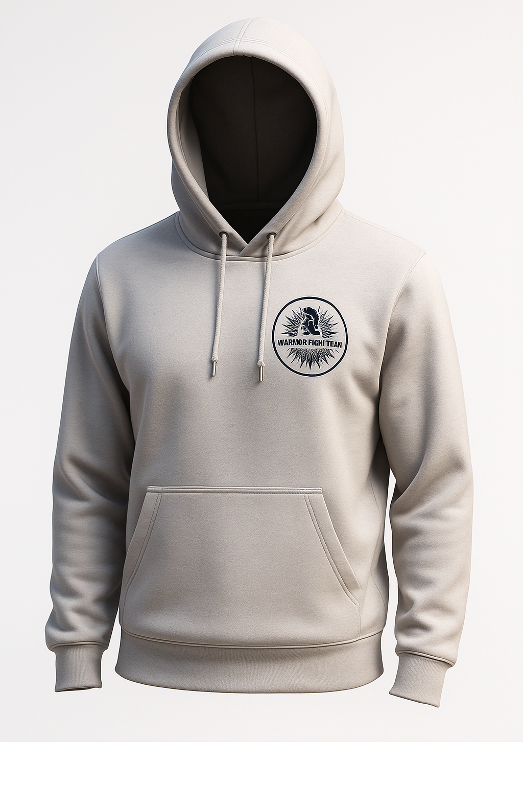 WARRIOR CUSTOM DTF YOUTH HOODIE