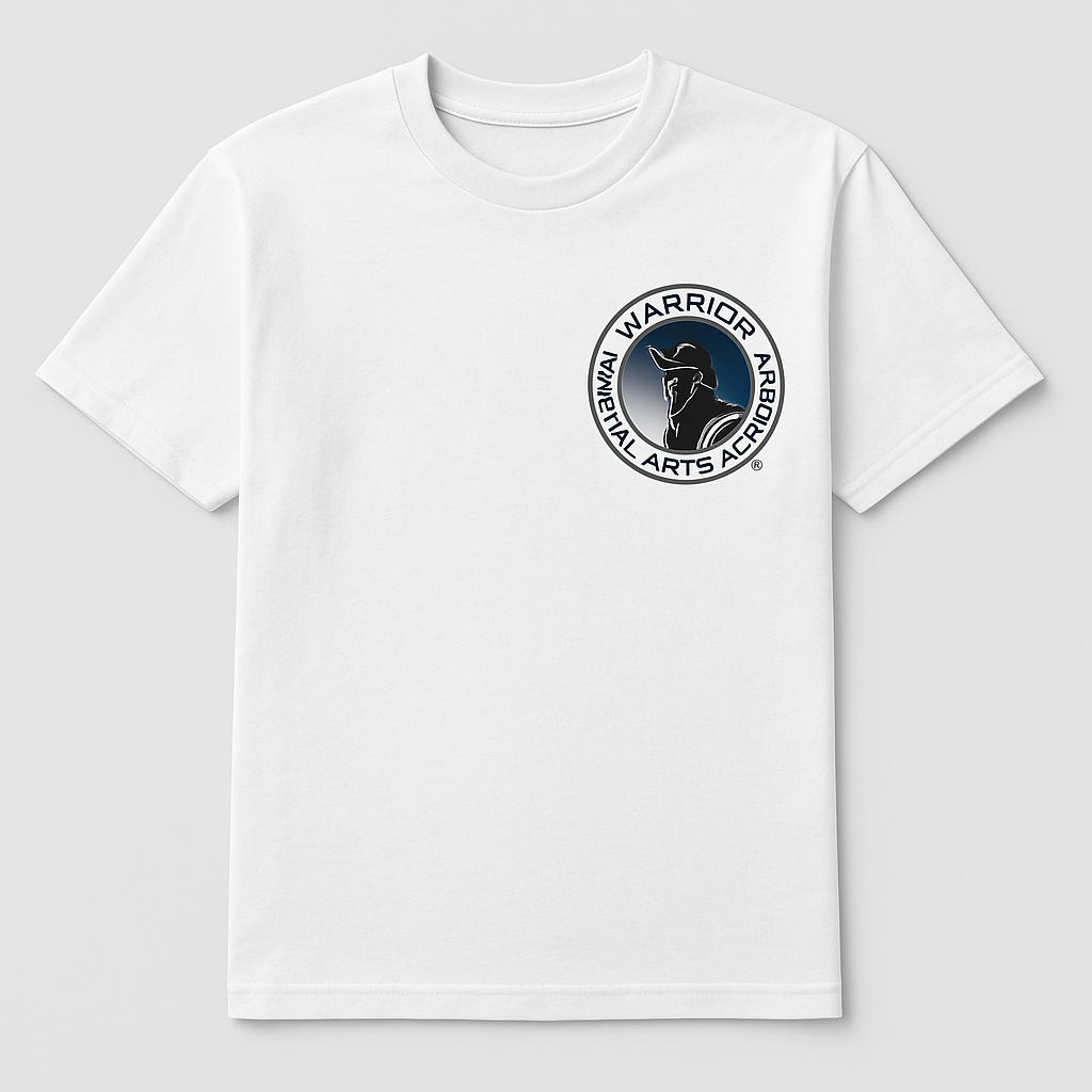WARRIOR CUSTOM DIRECT TO FILM (DTF) T-SHIRTS (YOUTH)
