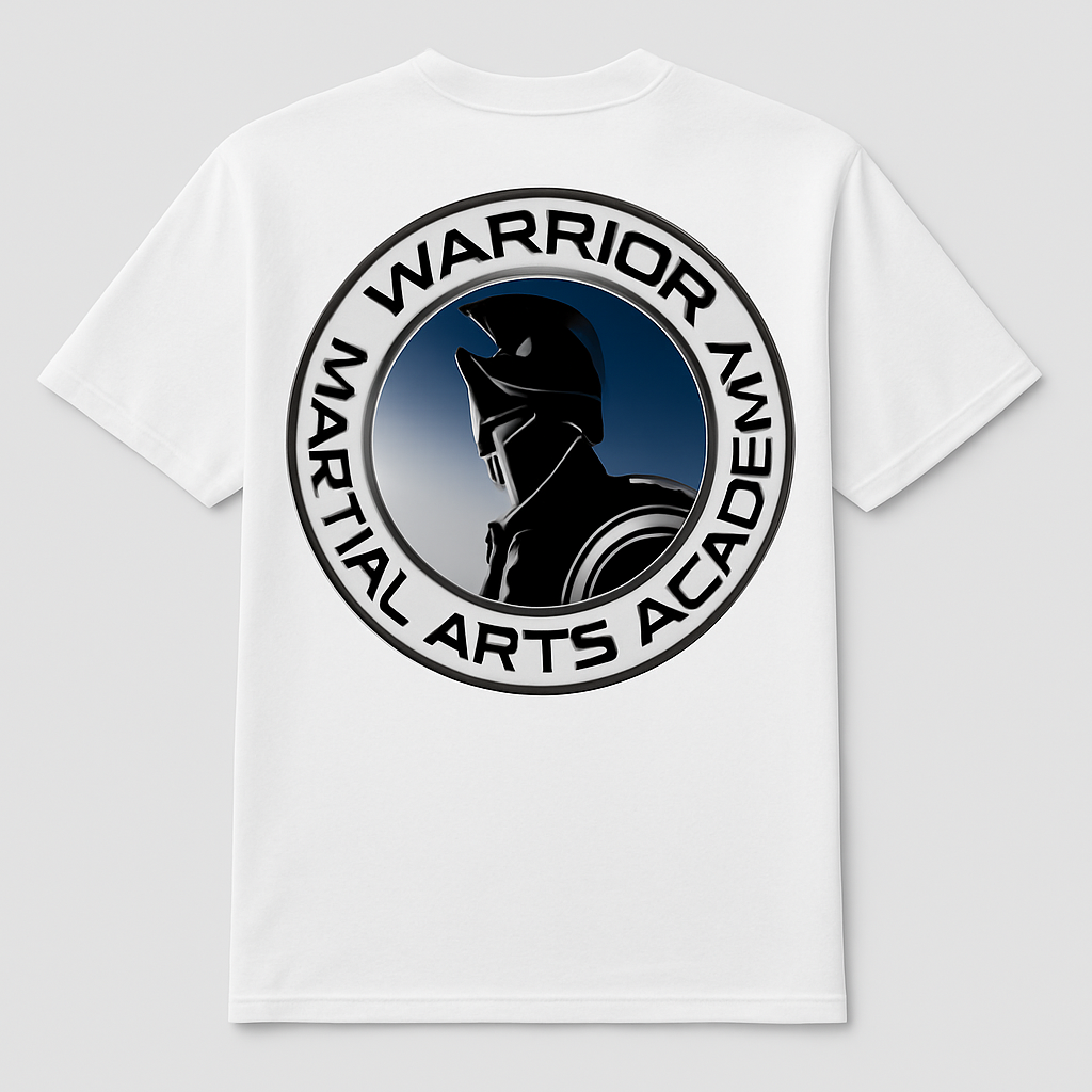 WARRIOR CUSTOM DIRECT TO FILM (DTF) T-SHIRTS (YOUTH)