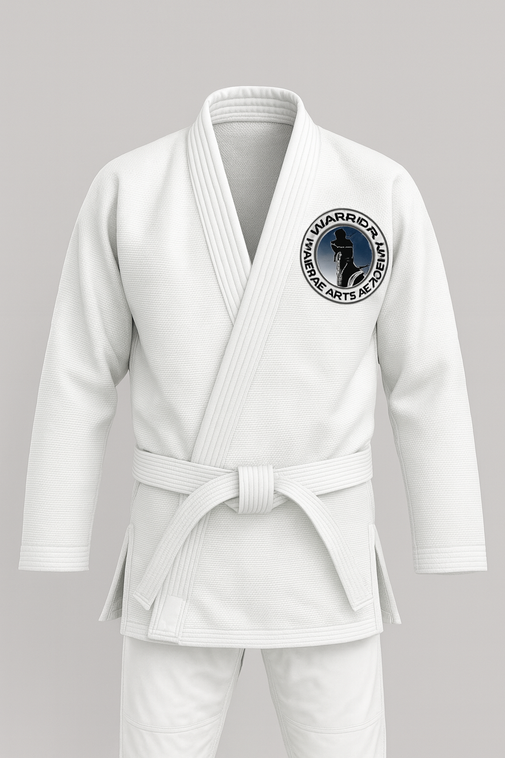 WARRIOR CUSTOM BJJ JIU JITSU GIS (ADULT)