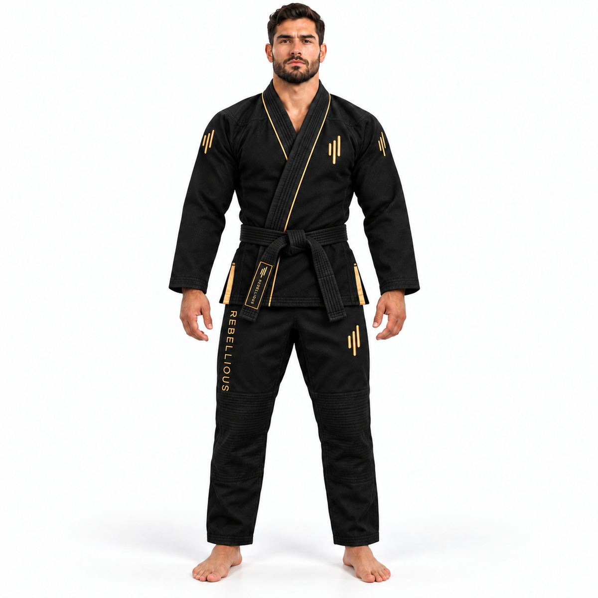 REBELLIOUS Limited Edition BJJ Collection — Preorder