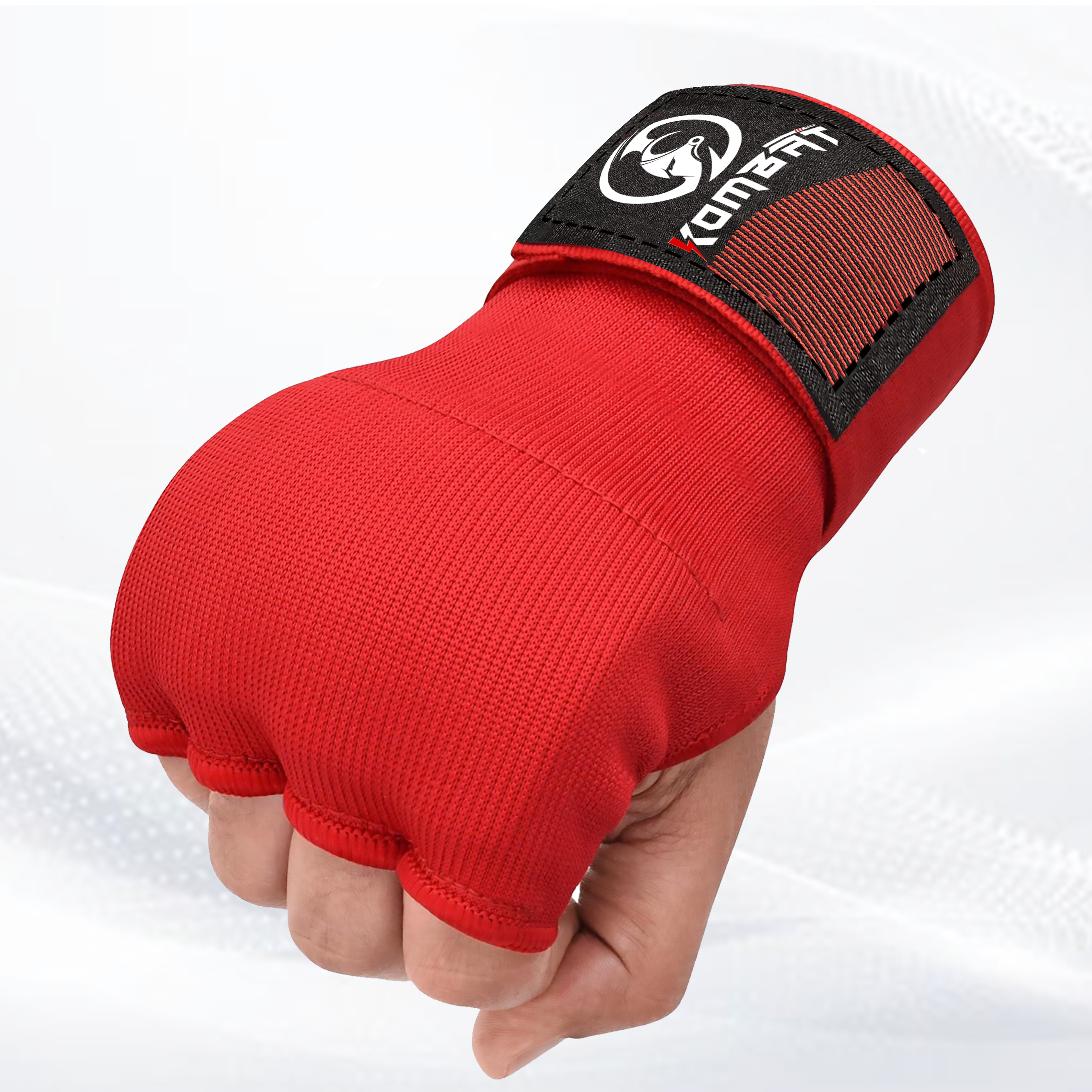 KOMBAT INNER BOXING GEL GLOVE RED