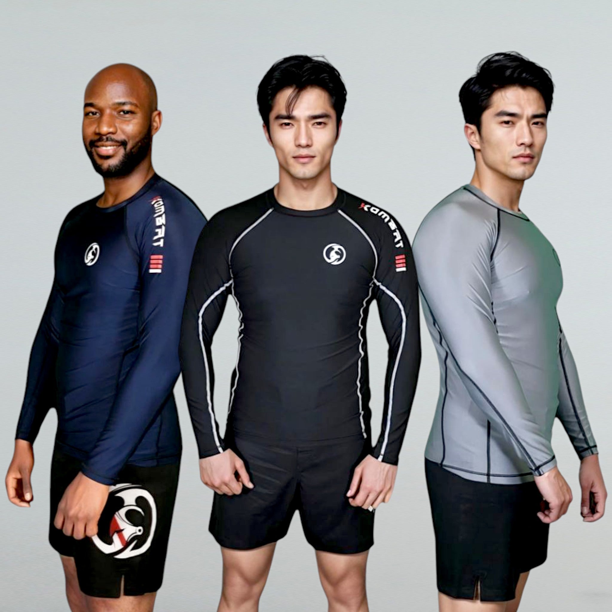 MAN FULL SLEEVE PRO RASH GUARD