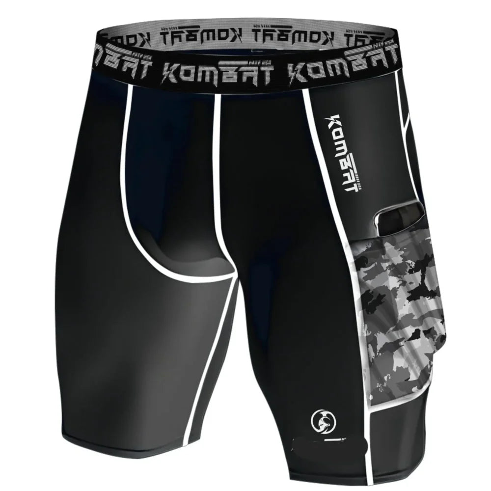 MAN PRO COMPRESSION SHORT