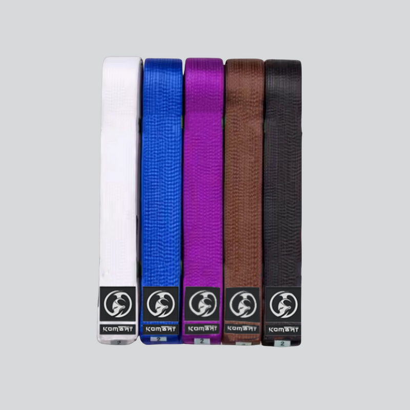 KOMBAT ADULT PREMIUM BELTS
