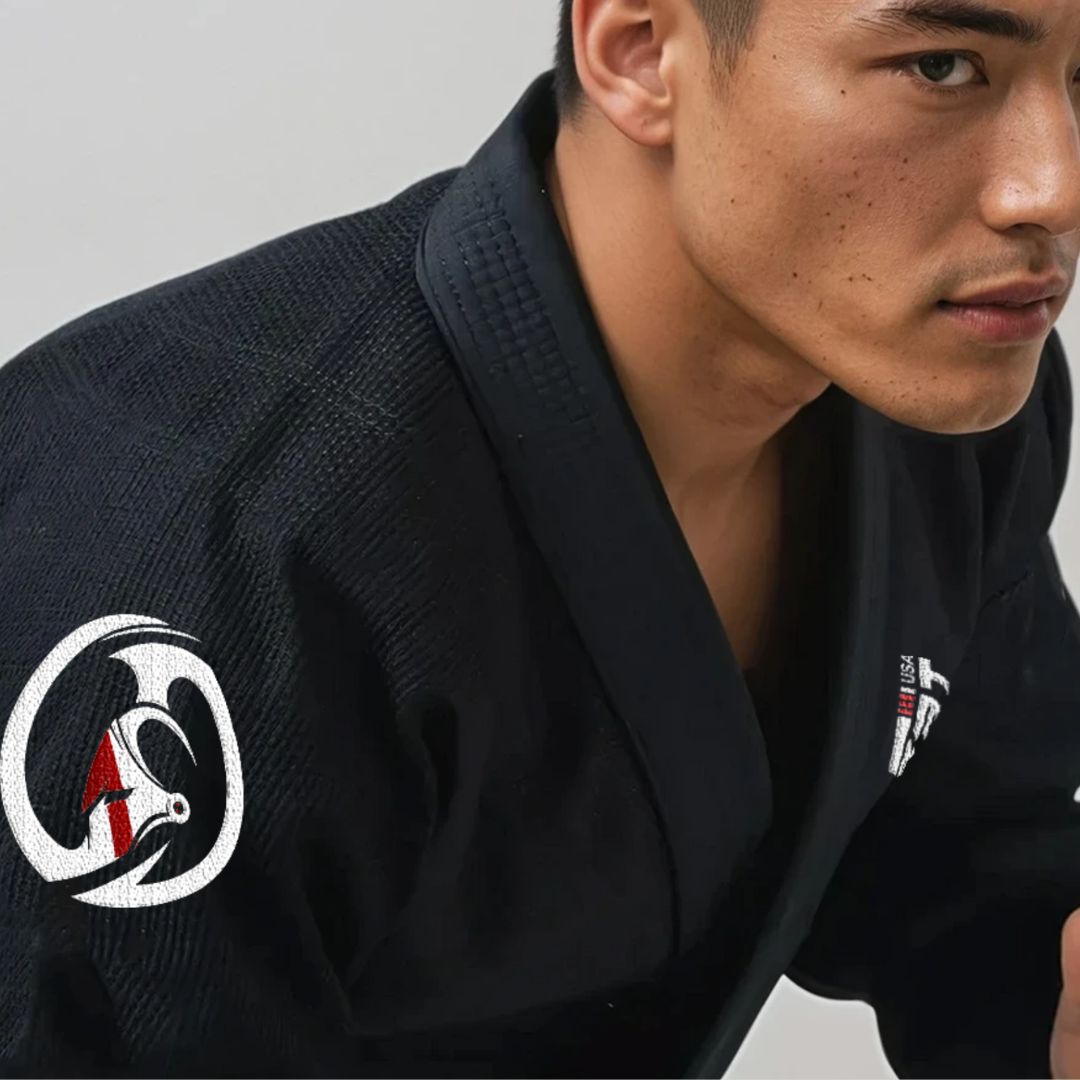 KOMBAT FEARLESS COMP BLACK GI
