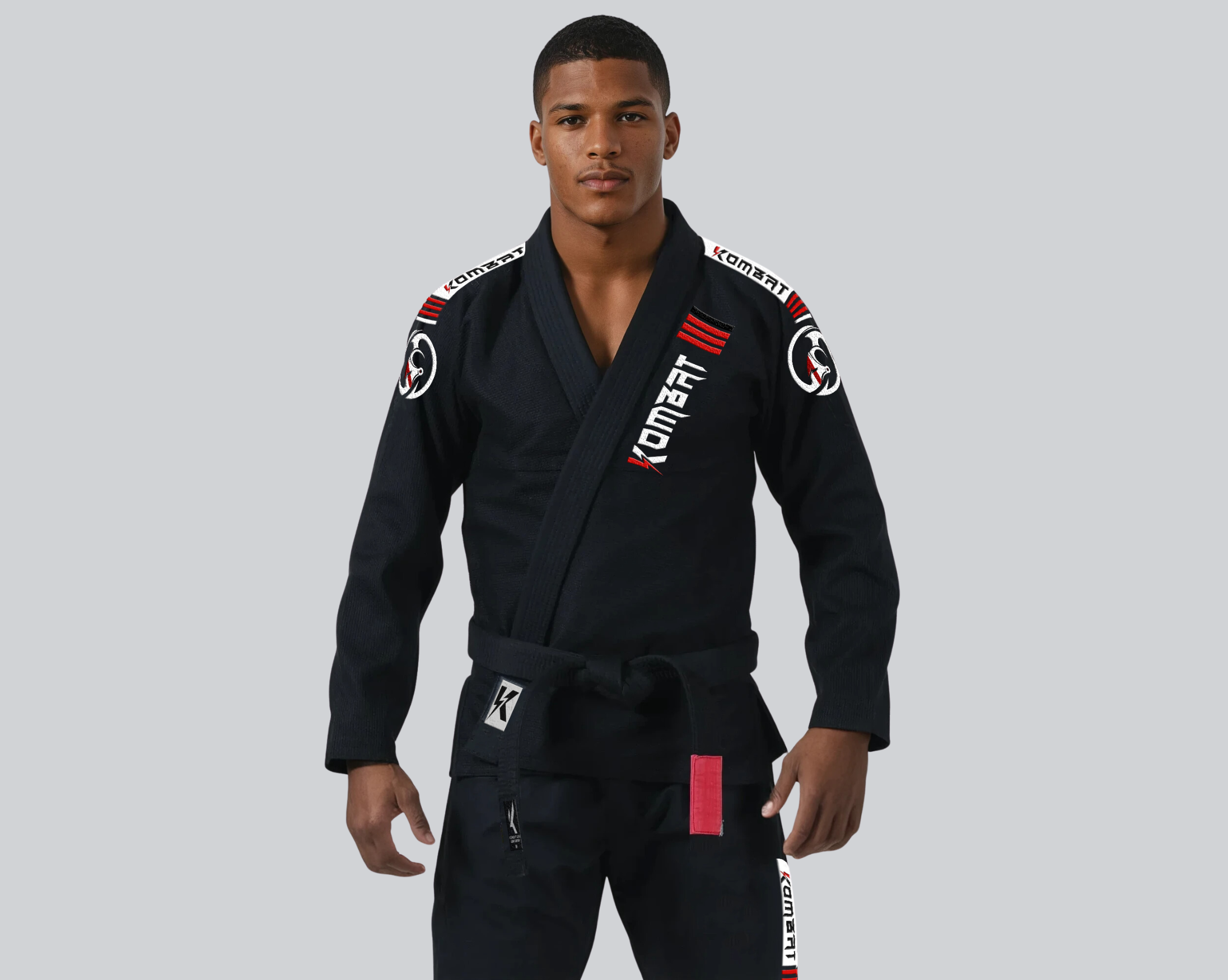 KOMBAT LIGHTENING PRO BLACK GI V.1