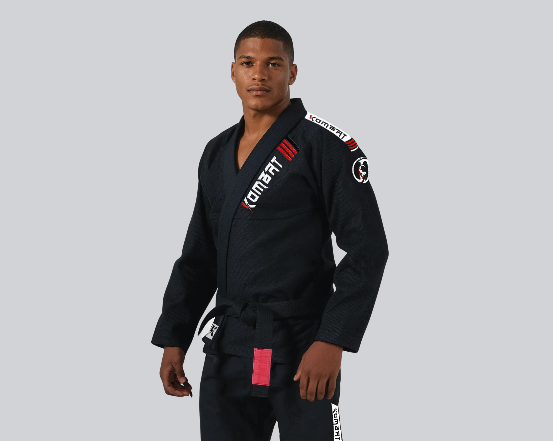 KOMBAT LIGHTENING PRO BLACK GI V.1