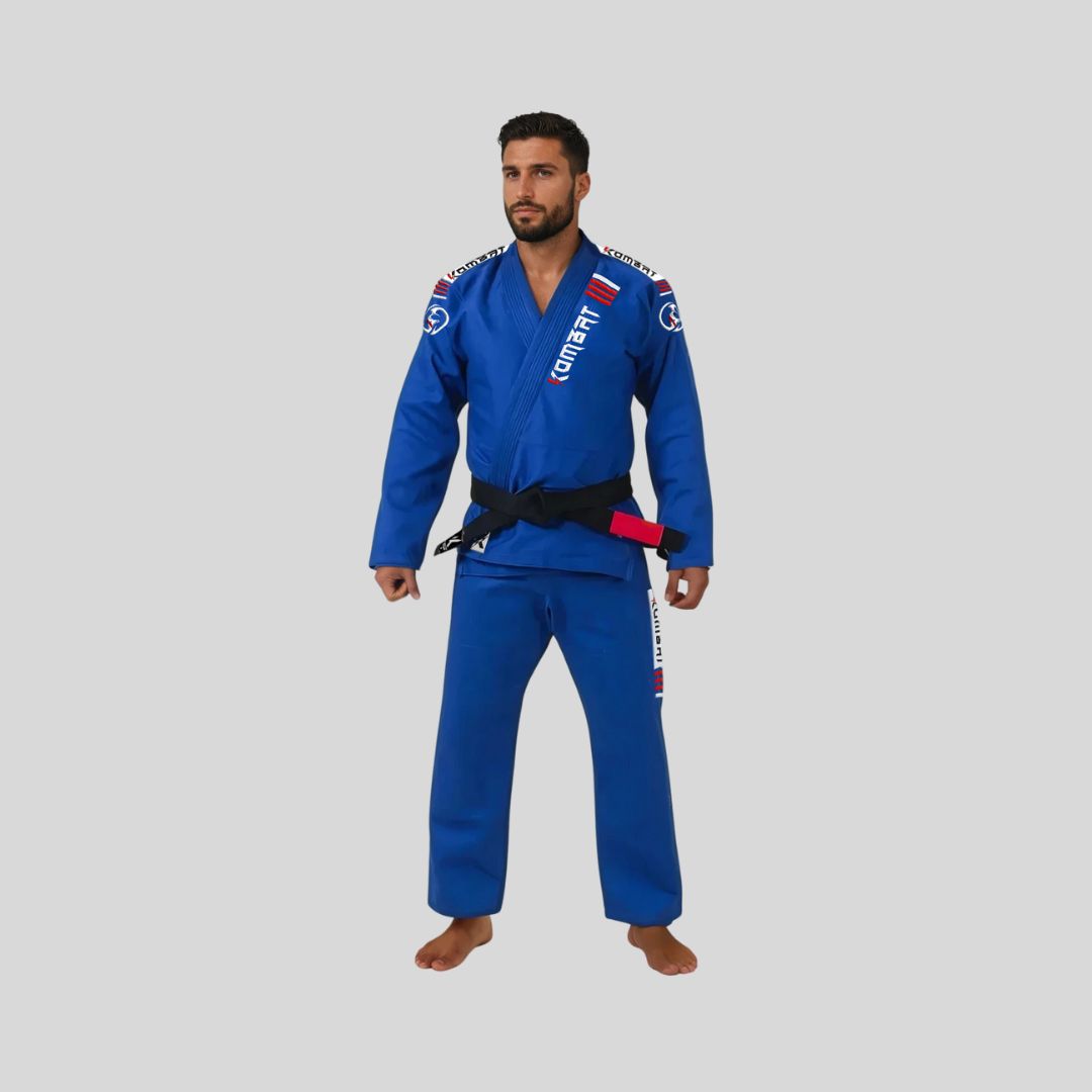 KOMBAT LIGHTENING PRO BLUE GI V.1
