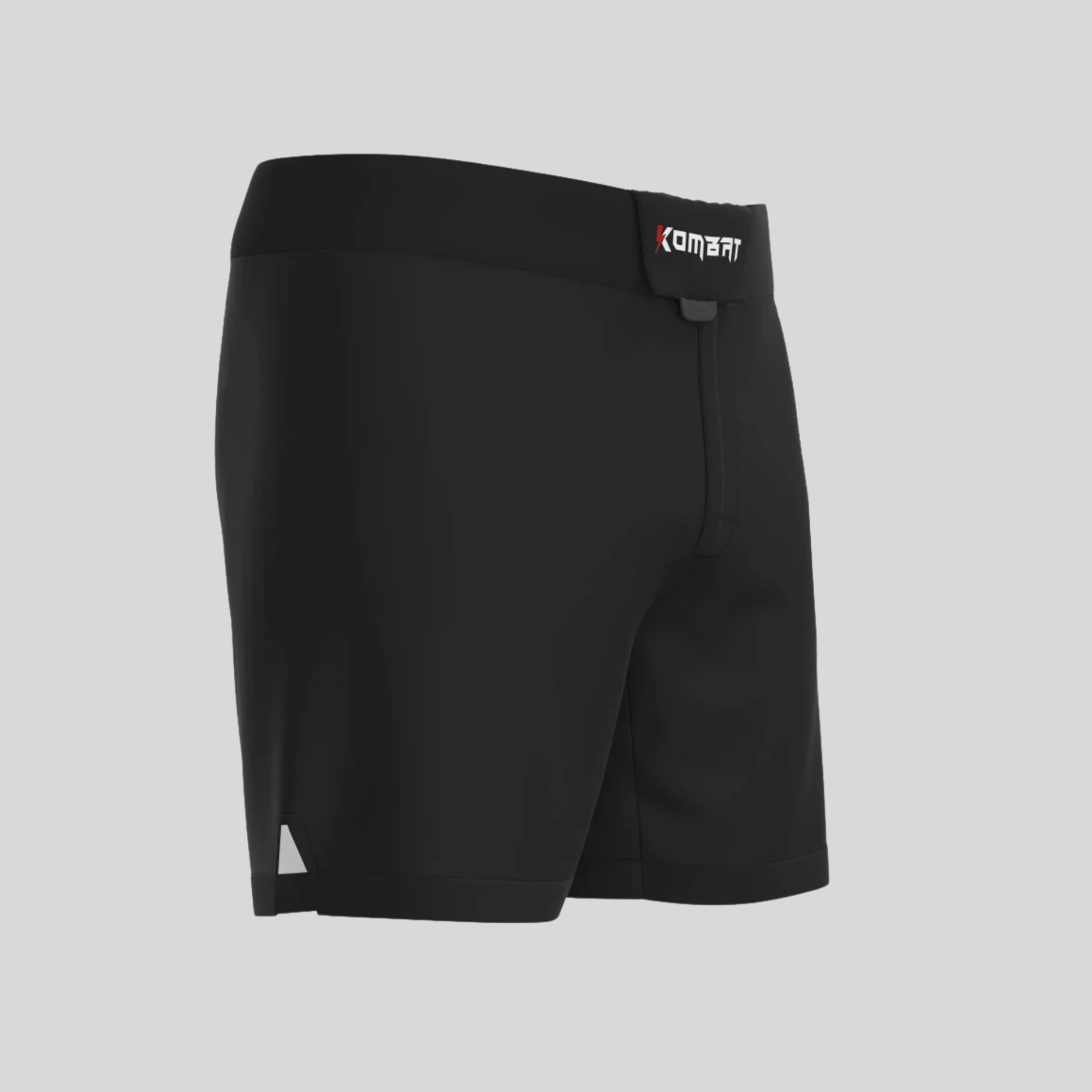 KOMBAT MMA SHORTS BLACK V1