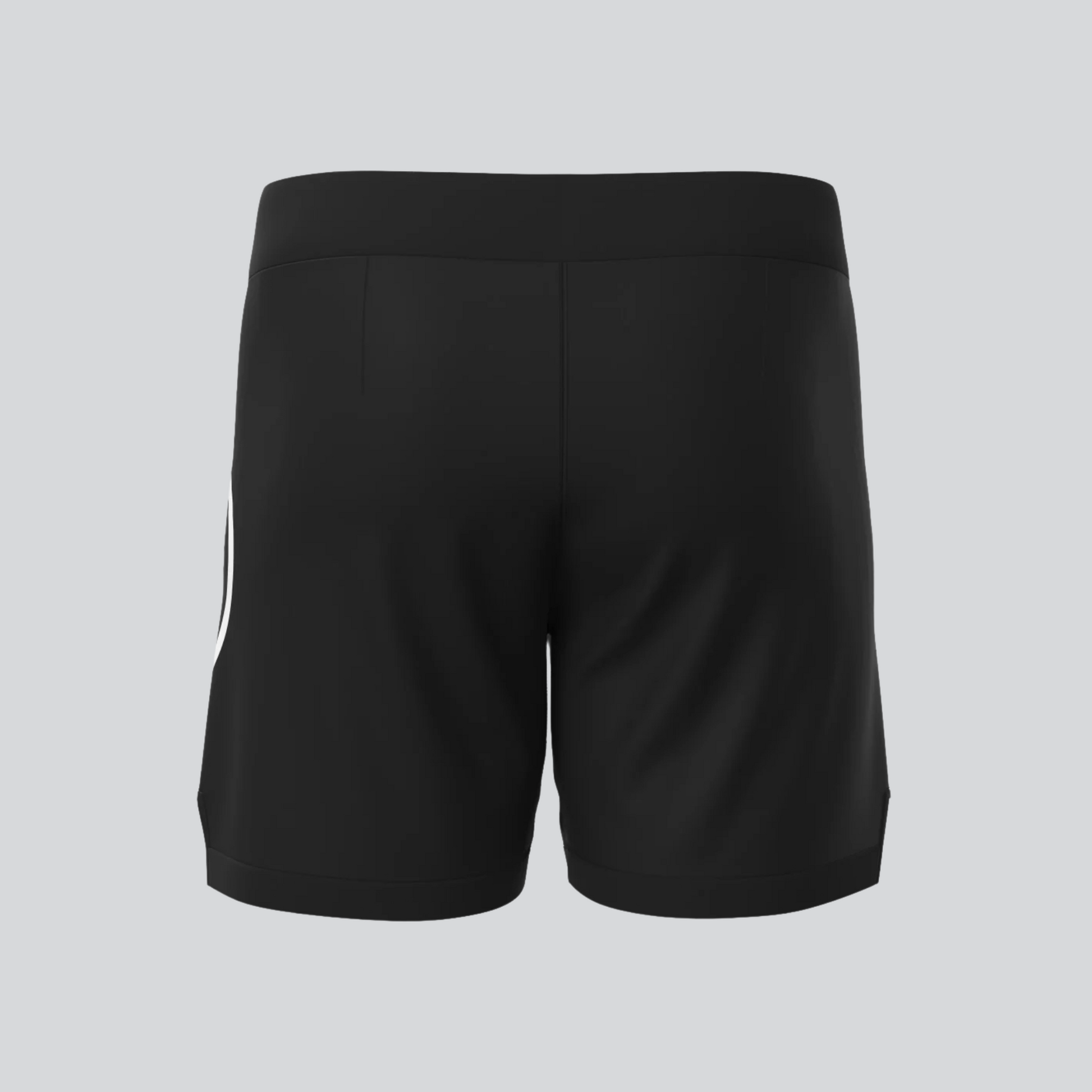 KOMBAT MMA SHORTS BLACK V1