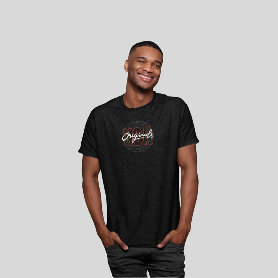 KOMBAT ORIGINALS T-SHIRT
