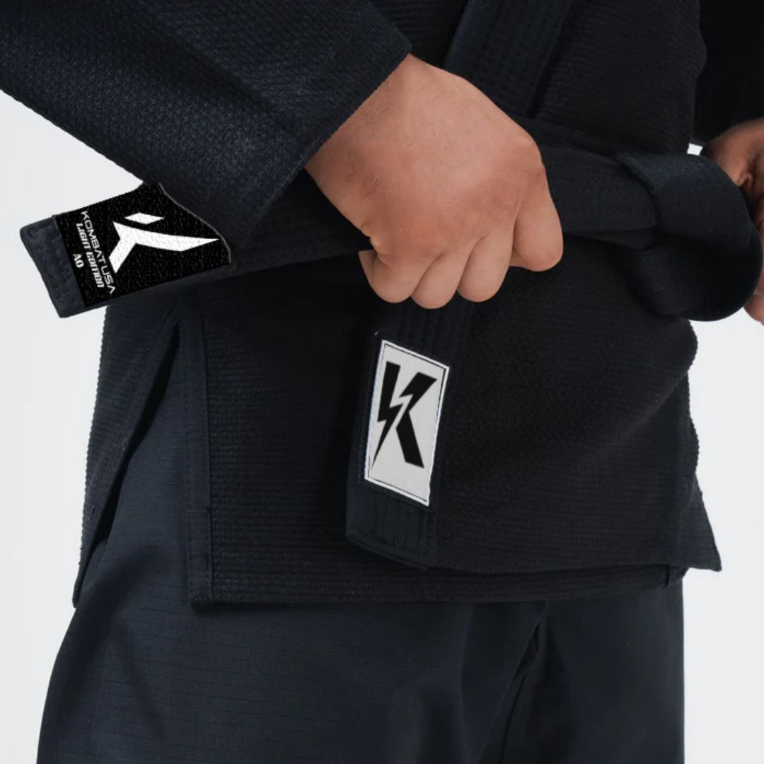 KOMBAT THUNDER COMP PRO BLACK GI V.1

