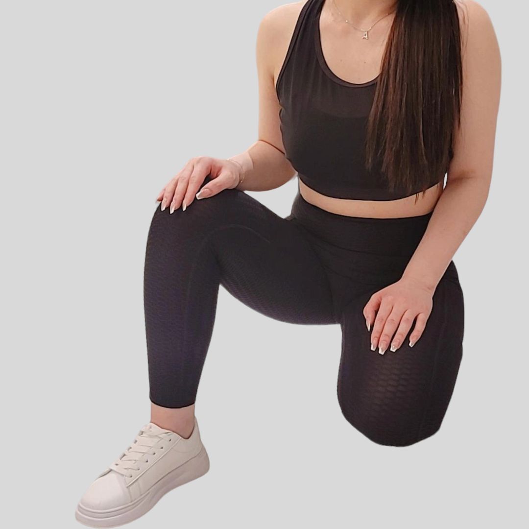 KOMBAT UNSTOPPABLE ATHLETE ILOOK LEGGINGS FOR WOMEN
