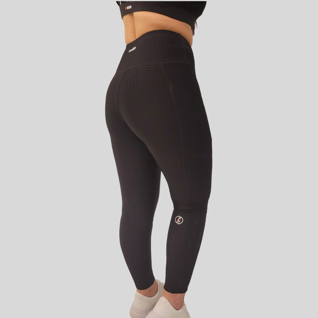KOMBAT UNSTOPPABLE ATHLETE ILOOK LEGGINGS FOR WOMEN
