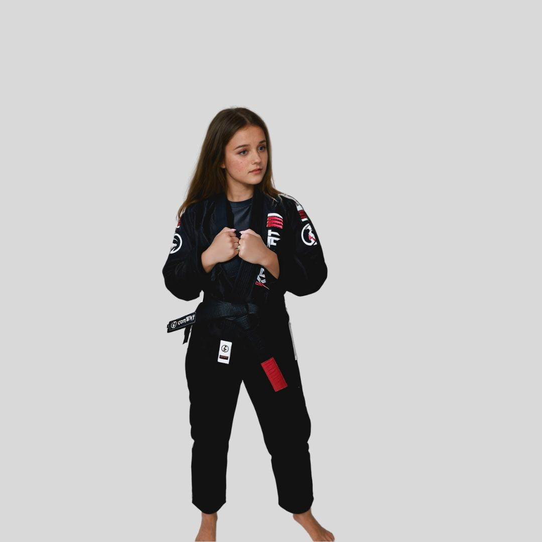 KOMBAT UNSTOPPABLE COMP BLACK GI V.1
