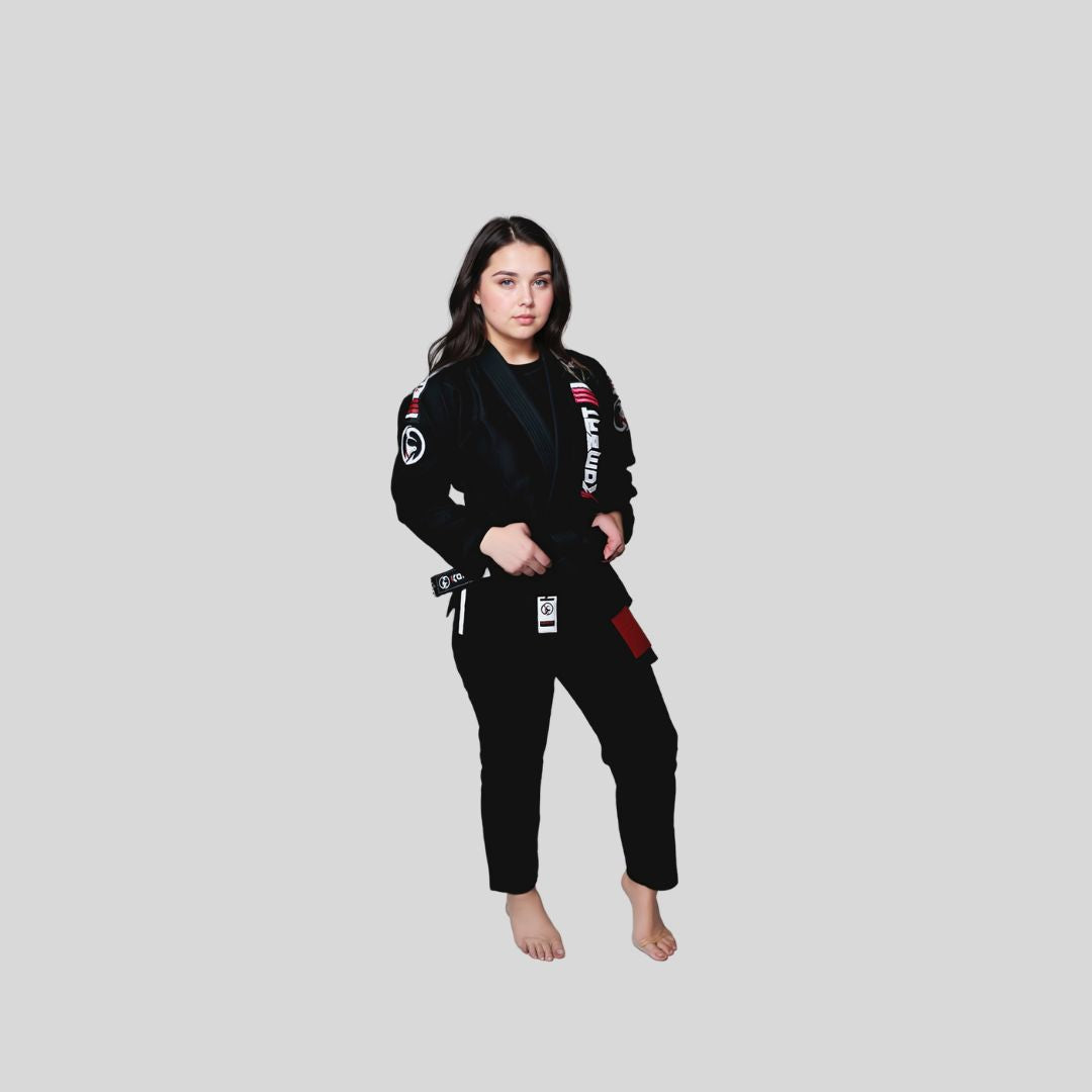 KOMBAT UNSTOPPABLE COMP BLACK GI V.1
