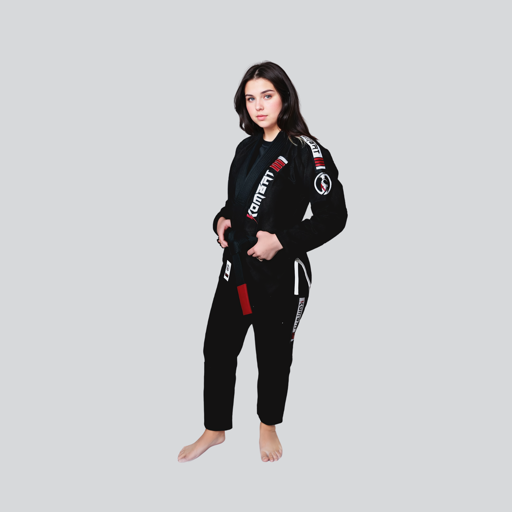 KOMBAT UNSTOPPABLE COMP BLACK GI V.1