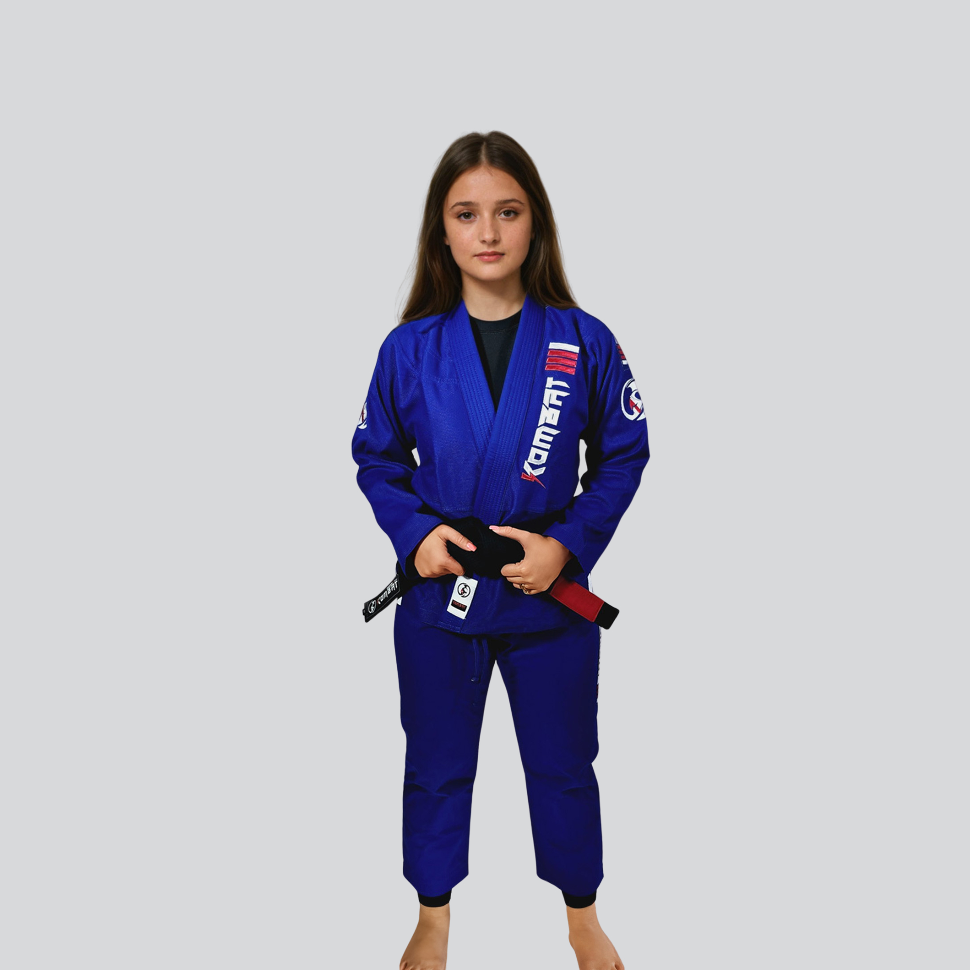 KOMBAT UNSTOPPABLE COMP BLUE GI V.1