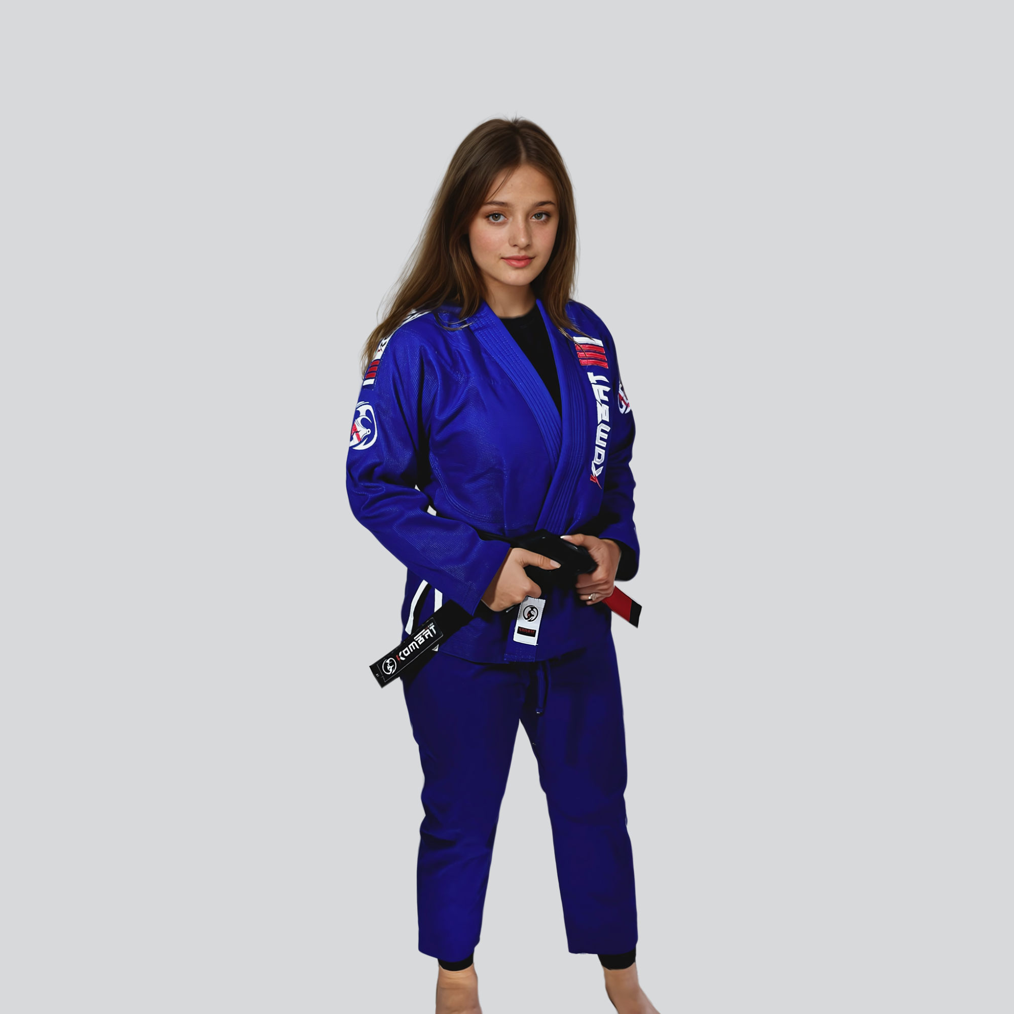 KOMBAT UNSTOPPABLE COMP BLUE GI V.1