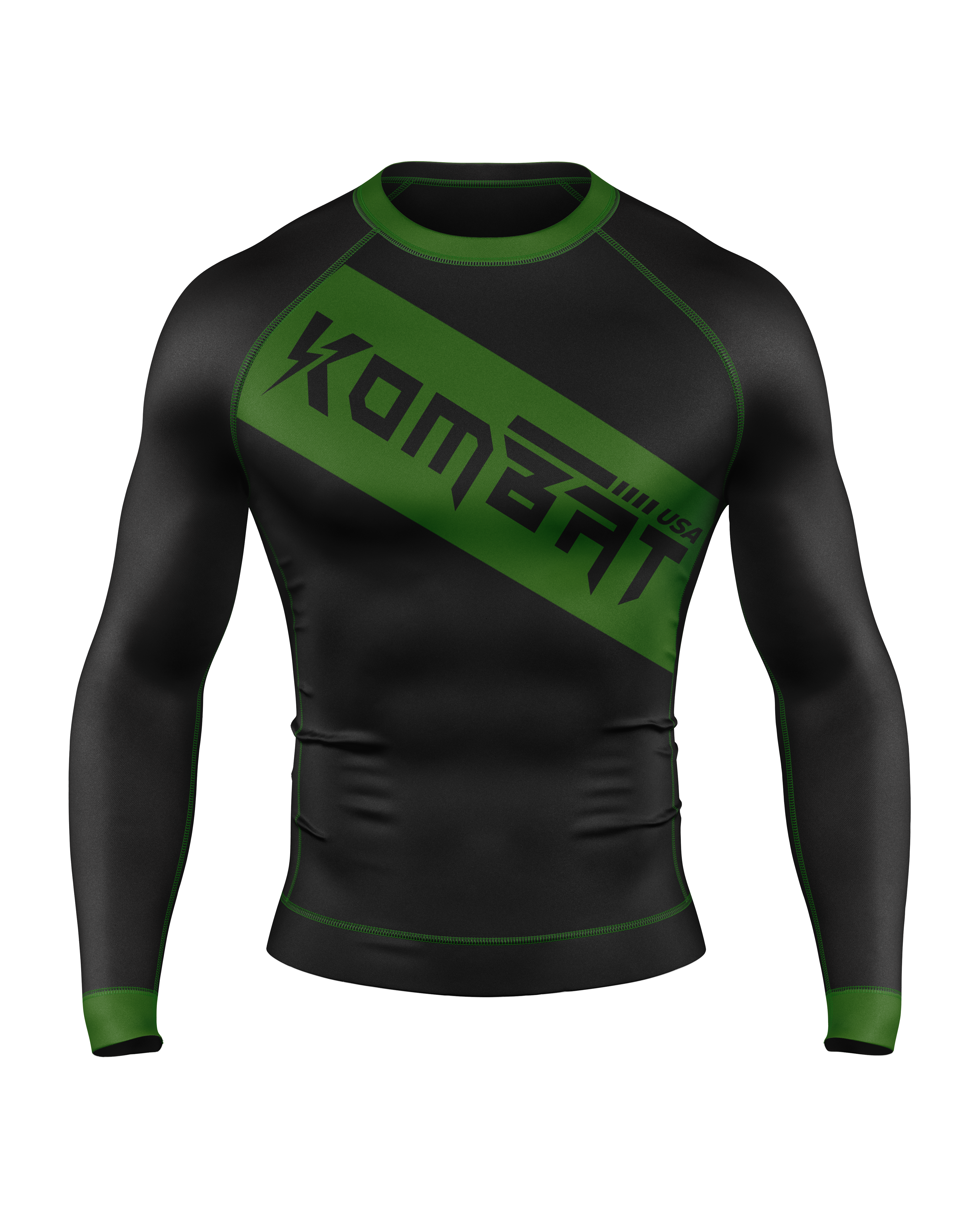 KIDS FULL SLEEVE RASH GUARD