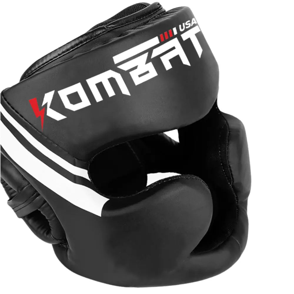 KOMBAT BOXING HEADGEAR MMA TRAINING