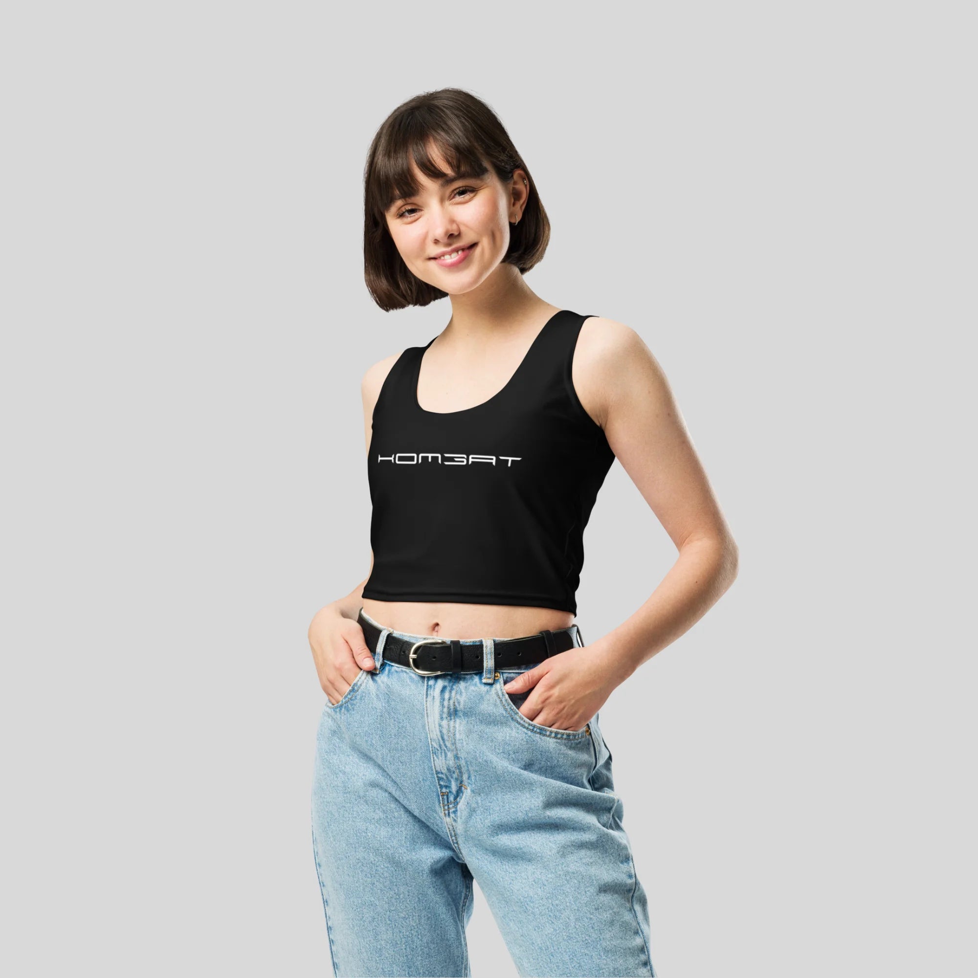 Kombat Women's Crop Top
