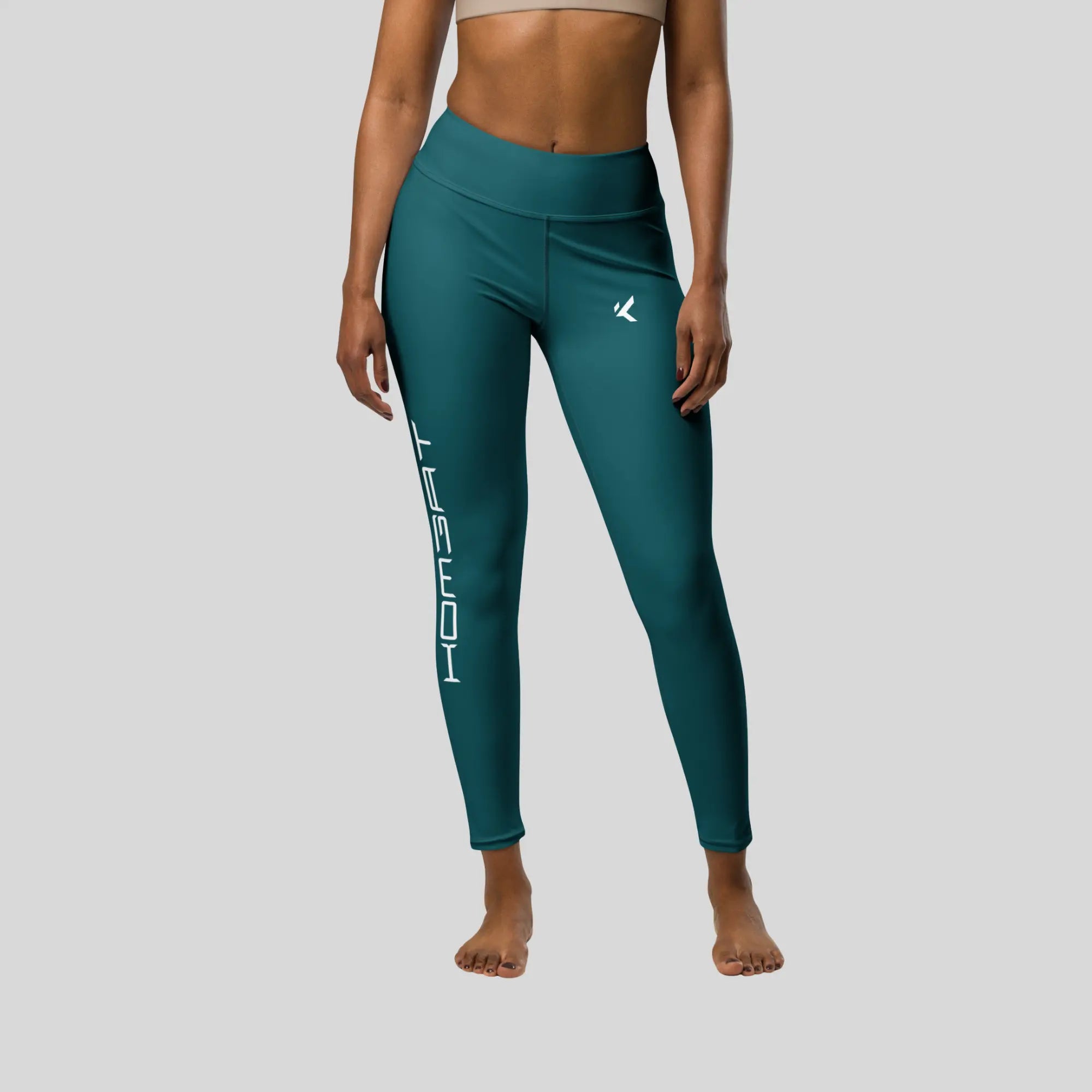 Kombat Woman Grappling Spats - Sea Green