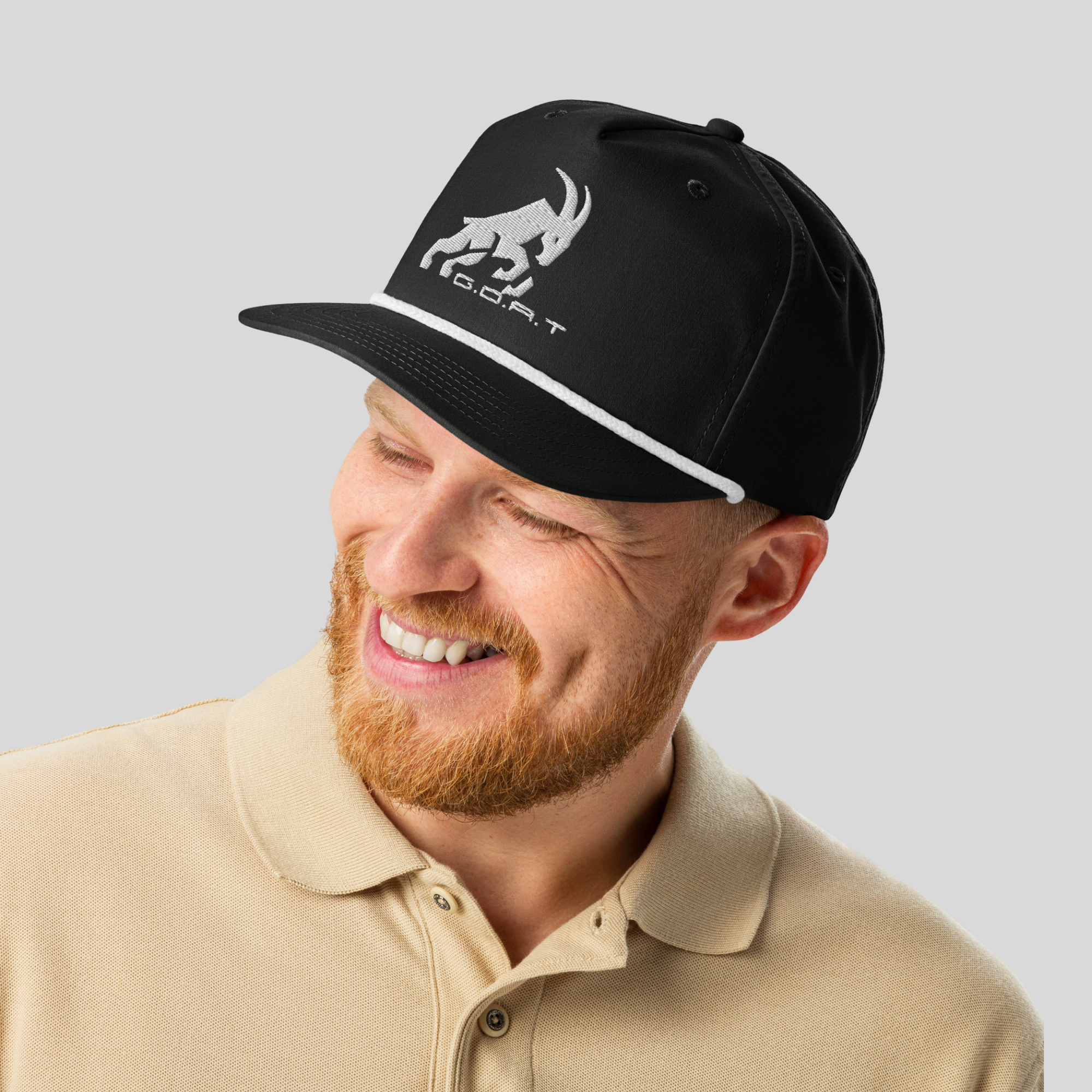 Kombat Golf rope cap