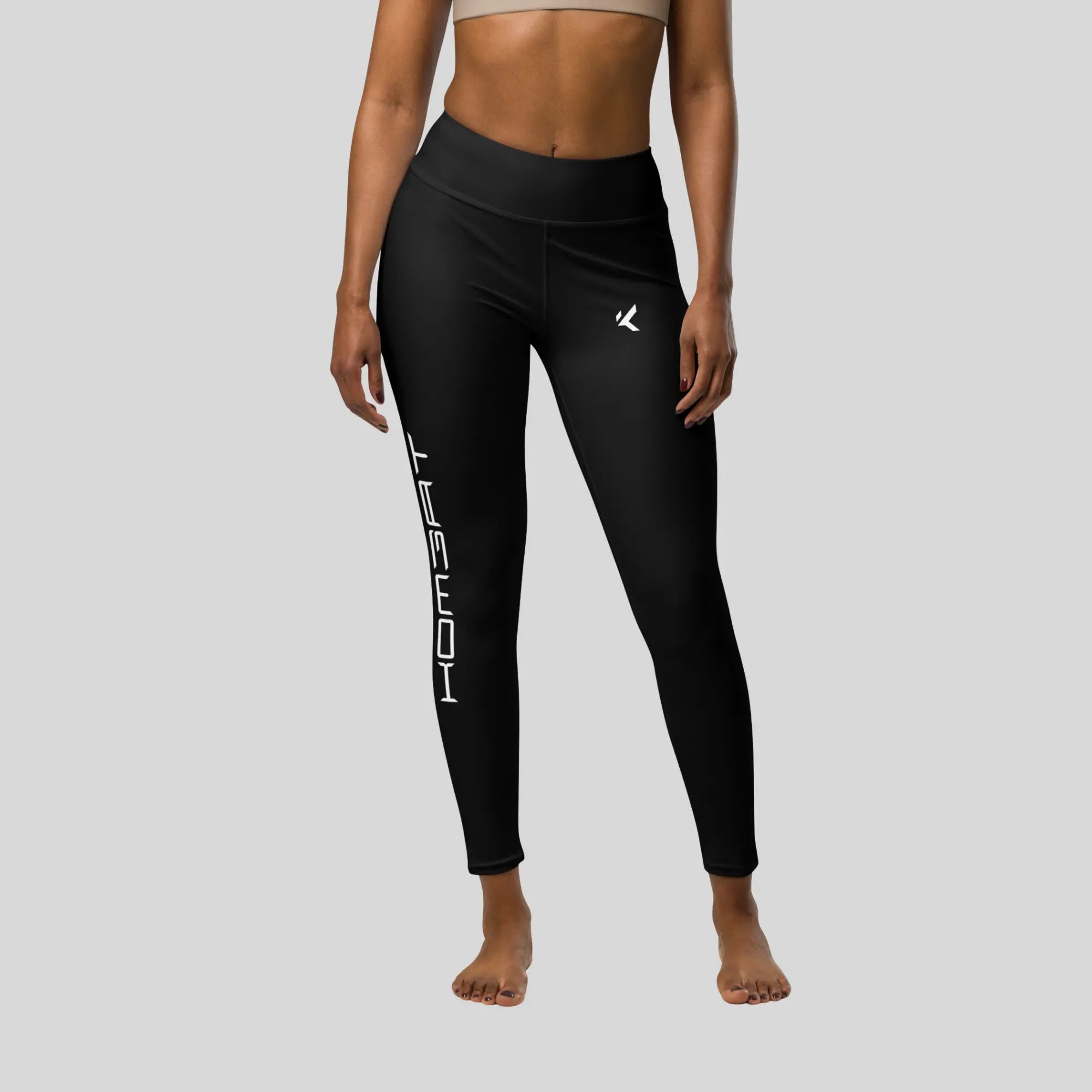 Kombat Woman Grappling Spats - Black
