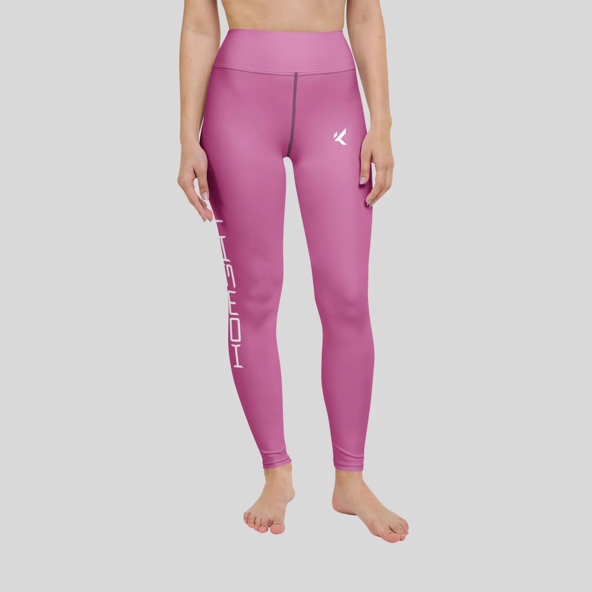 Kombat Woman Grappling Spats - Pink